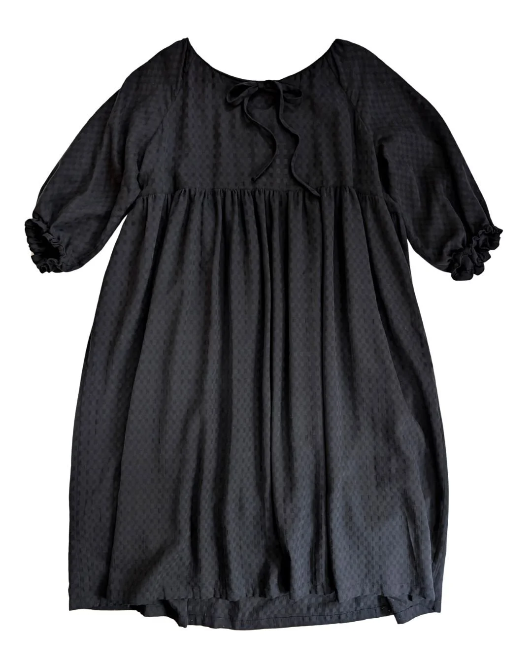 Tuppence Keyhole Dress main image flat