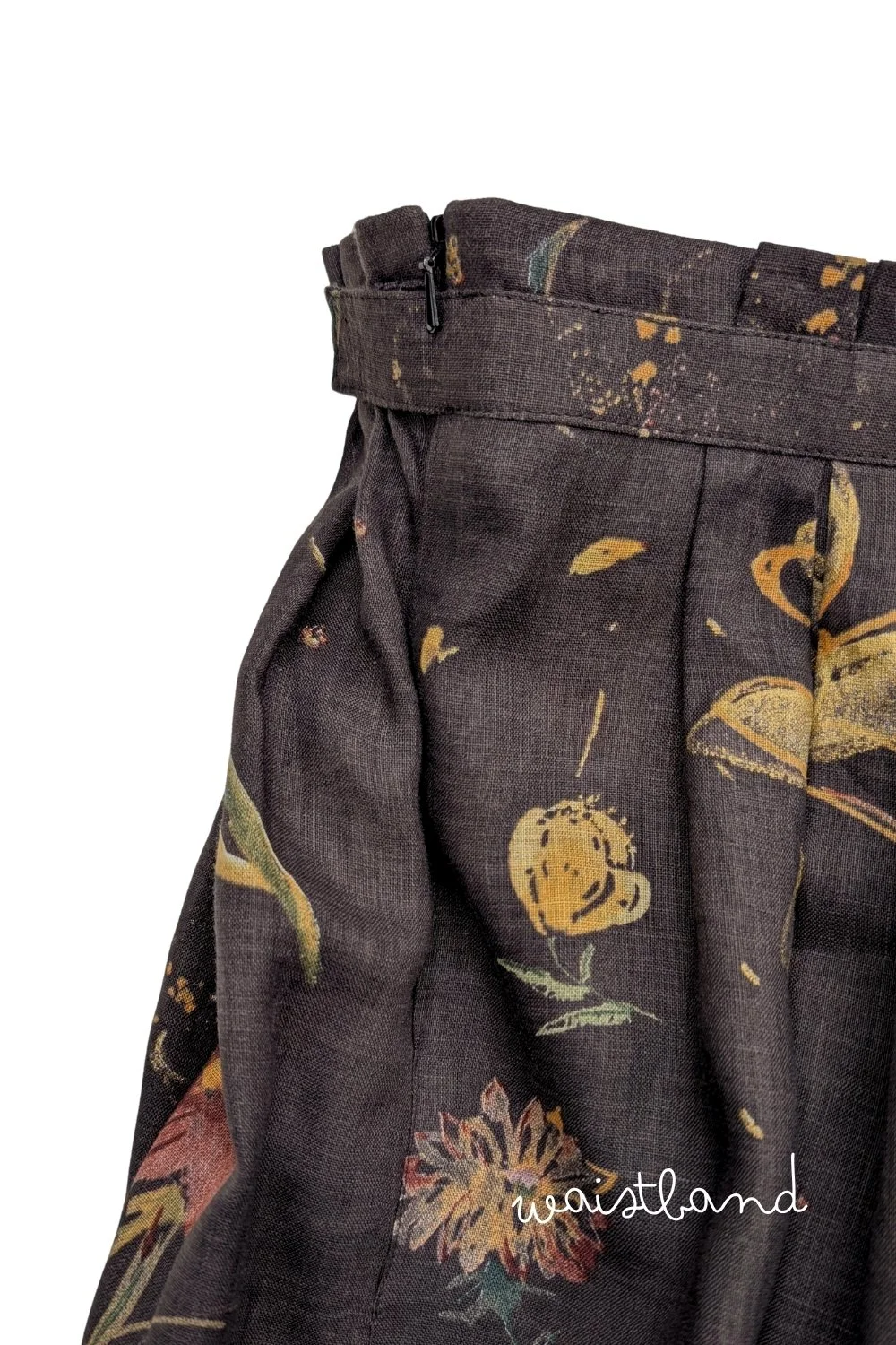 momo pleat skirt - pit - waistband.jpg (Copy)