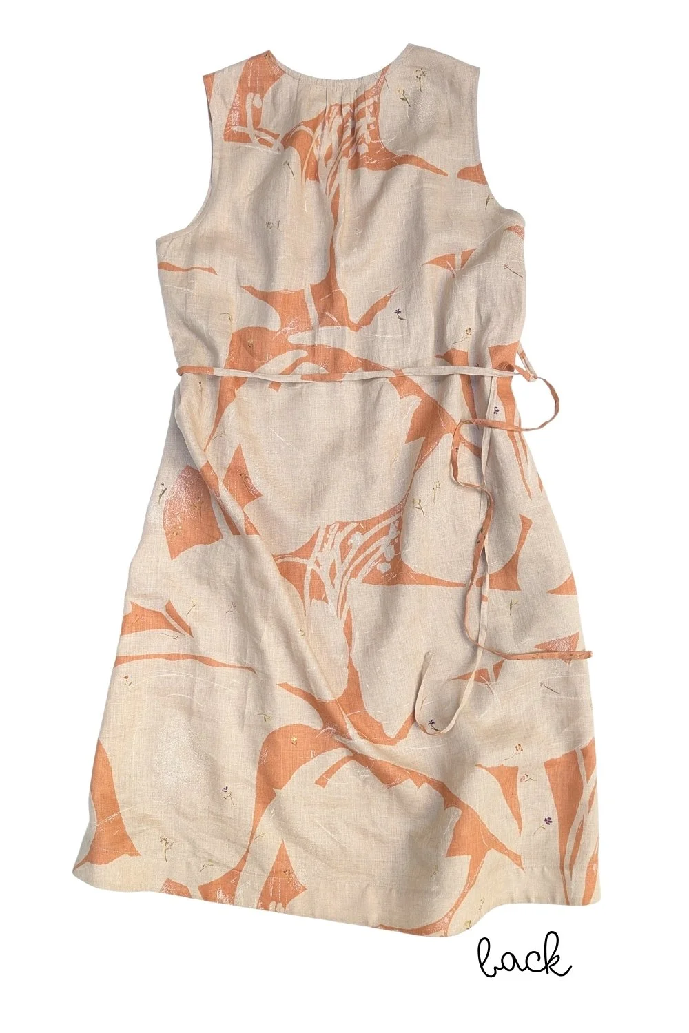 momo linen wrap dress back.jpg