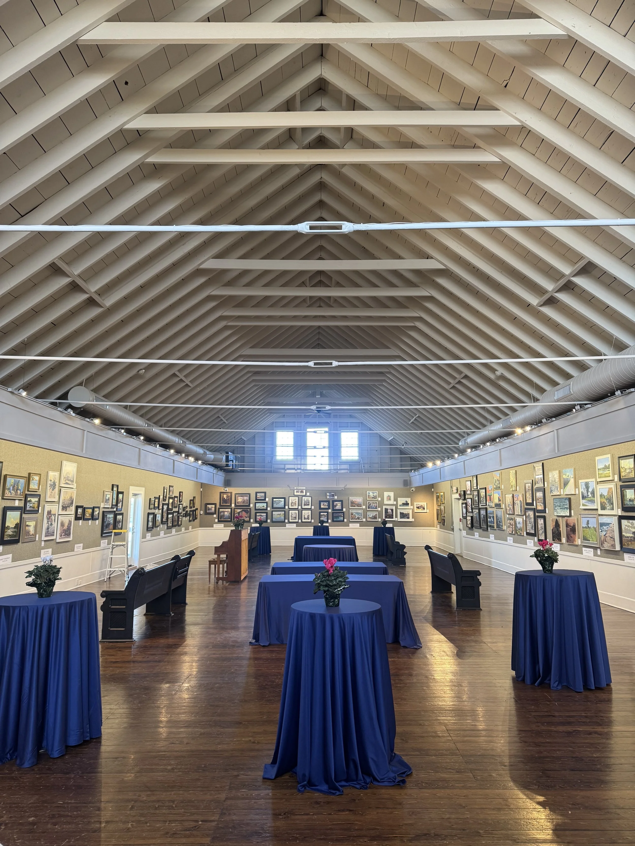 Art Sale & Open Gallery