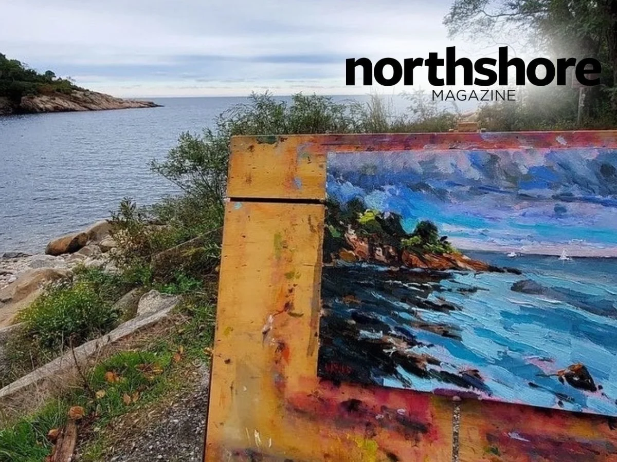 Press cape ann plein air