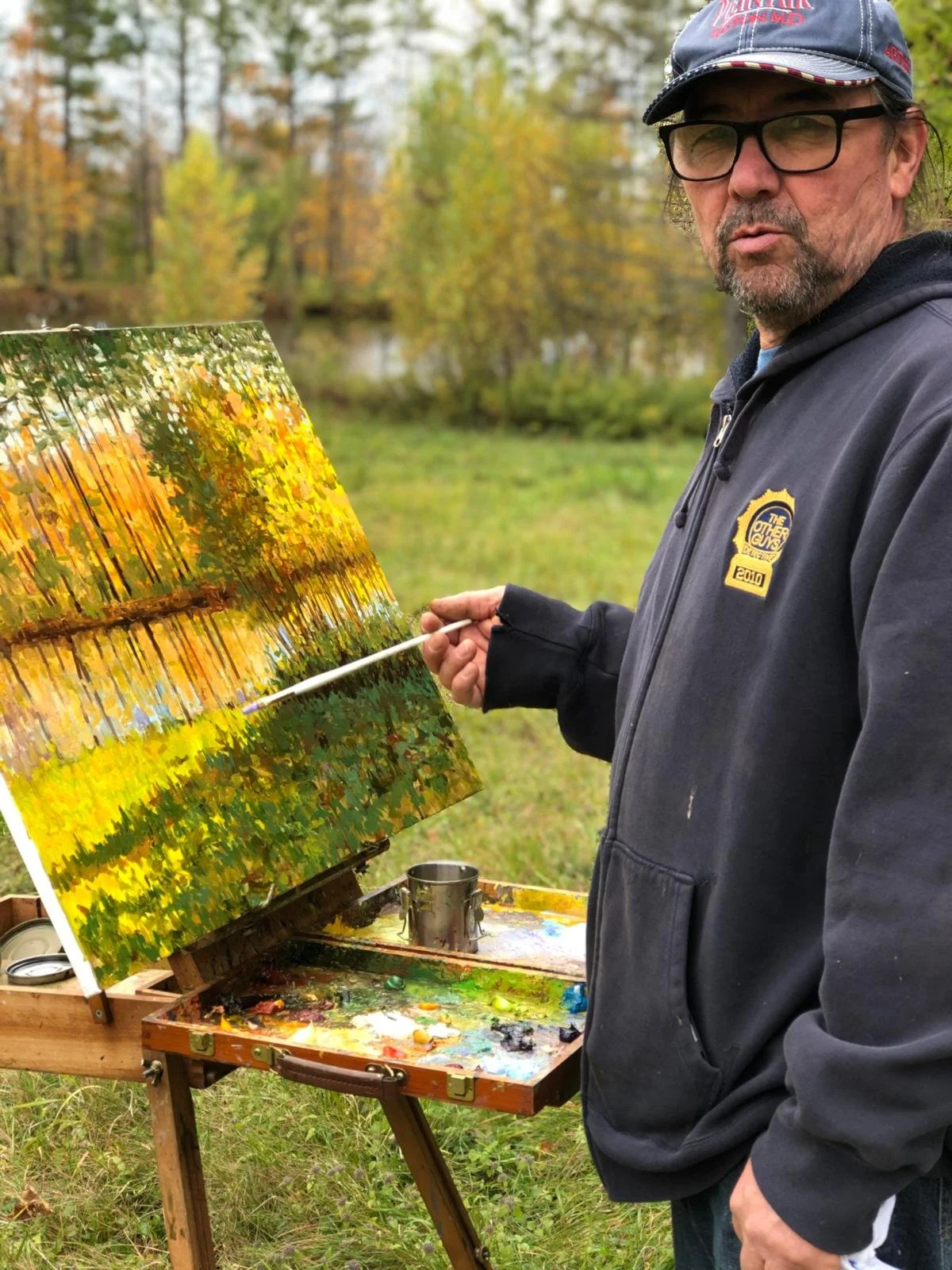 Nikolay Mikushkin