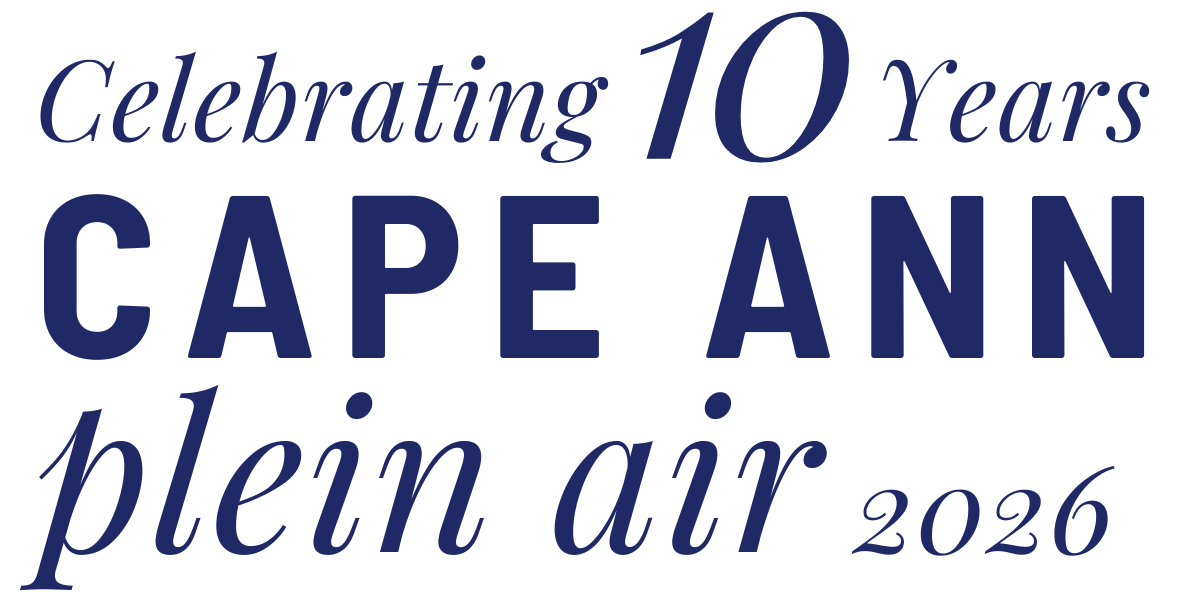 Cape Ann Plein Air