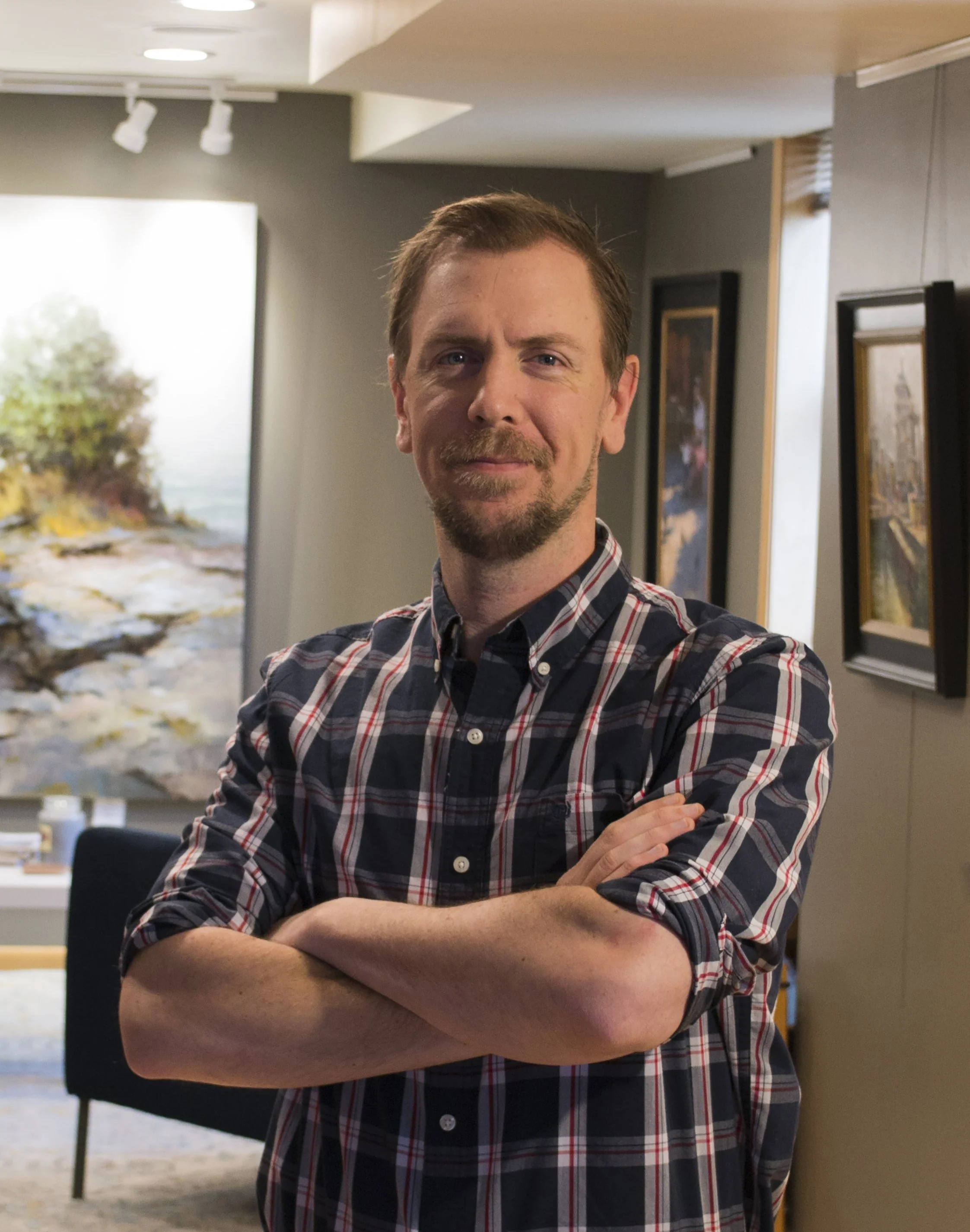 Mark Anderson