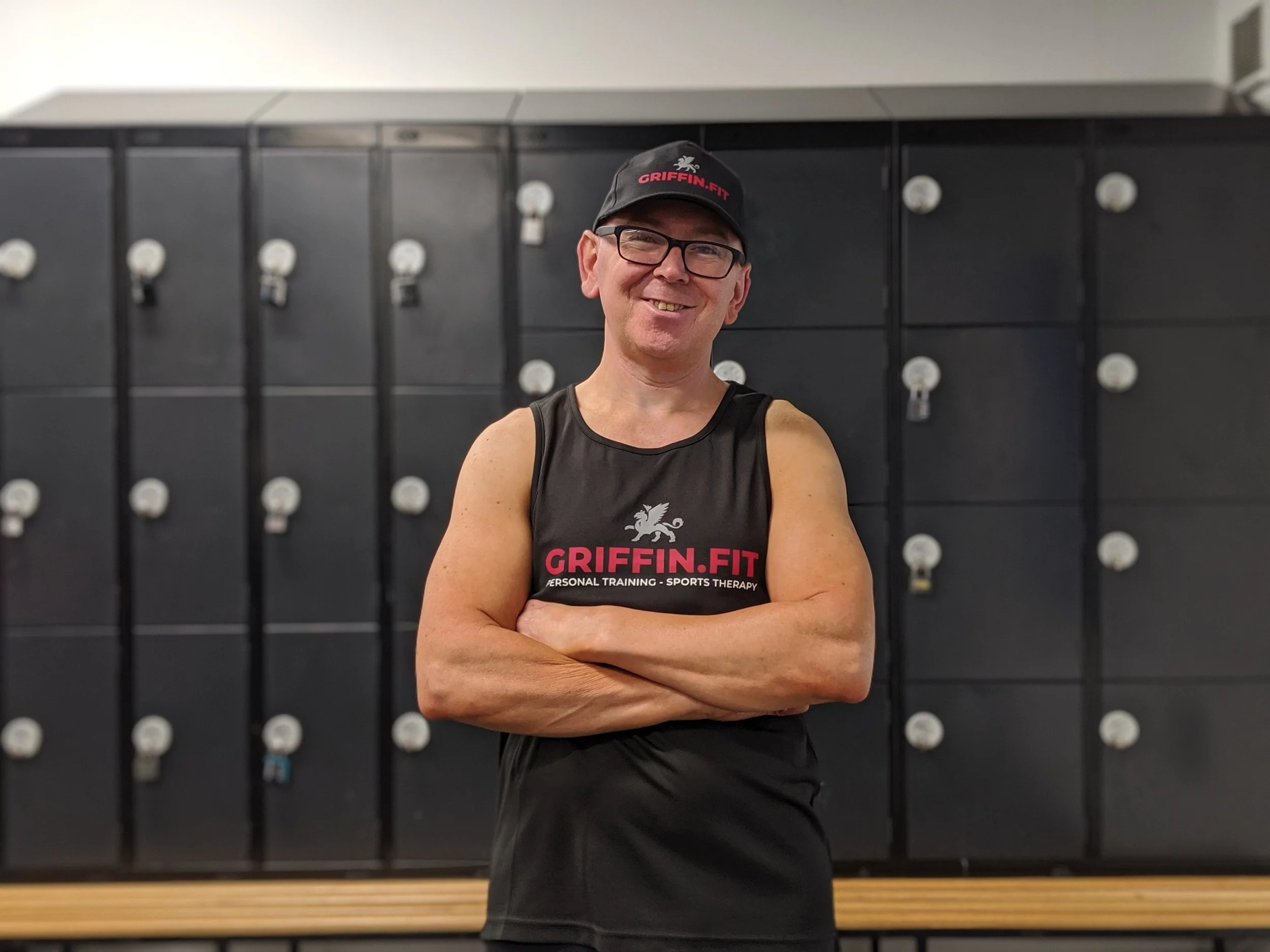 Alan Griffin - Personal Trainer Oxford