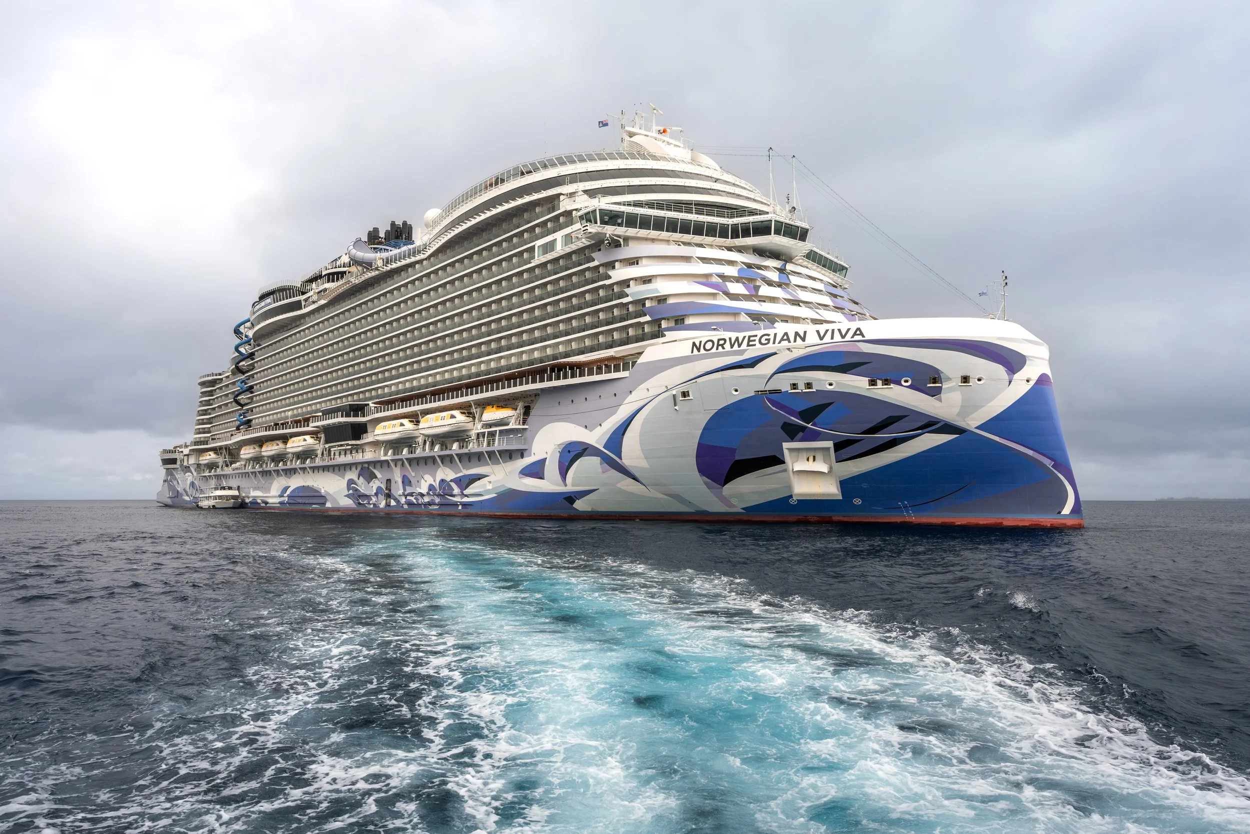 2026 Cruise NCL Viva
