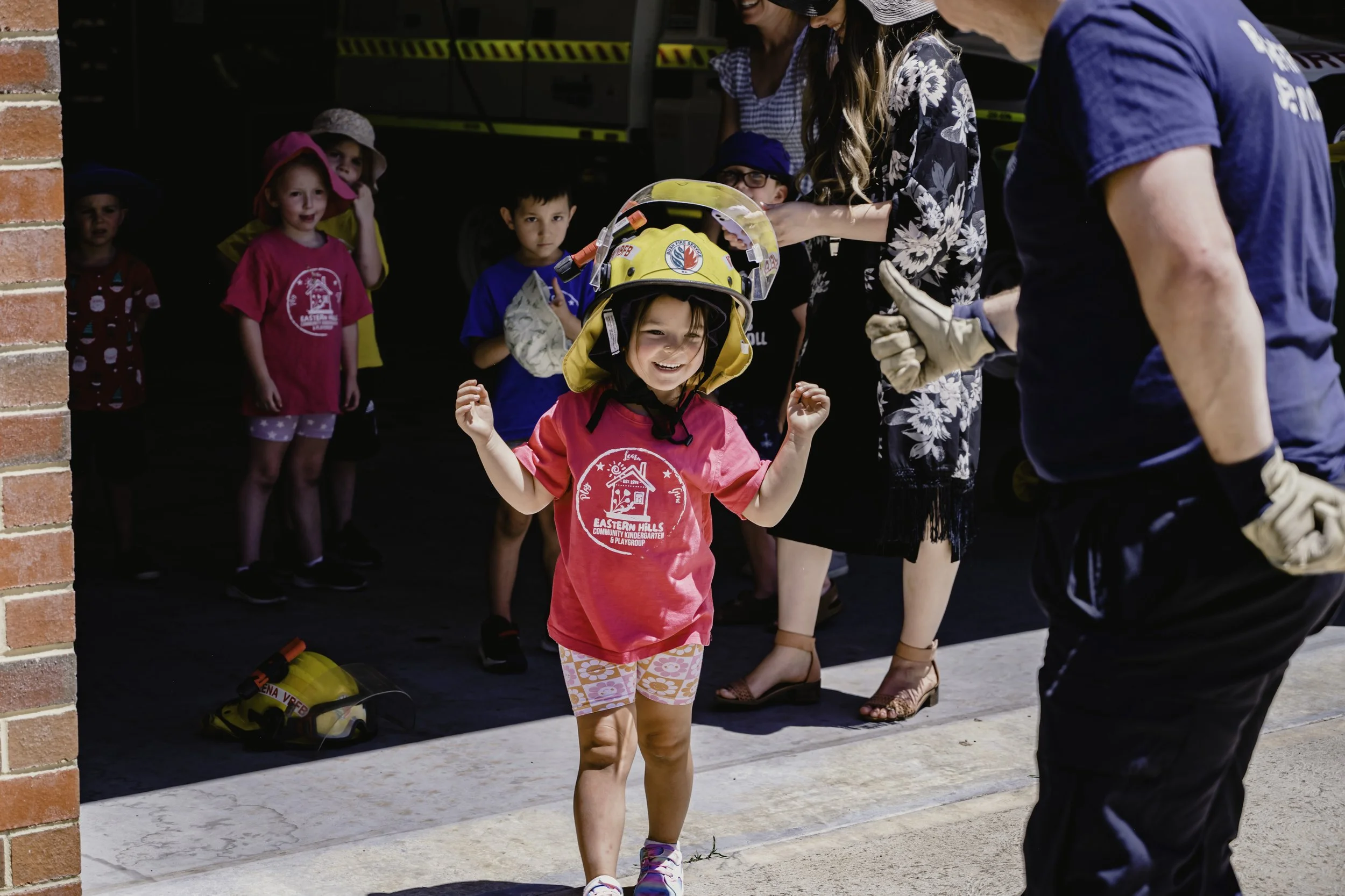 Eastern Hills Community Kindy, Perth Hills Mundaring WA Early Learning