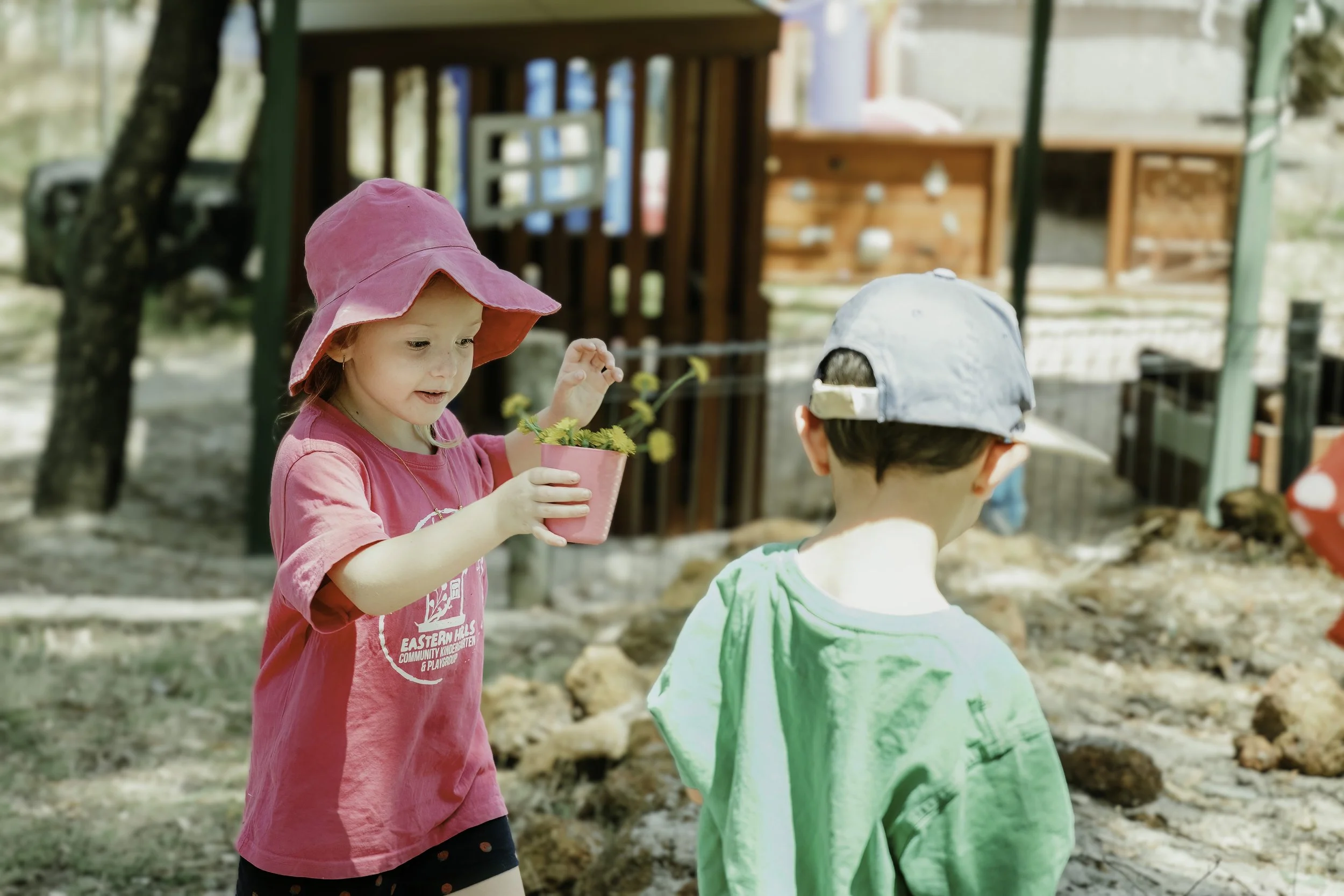 Eastern Hills Community Kindy, Perth Hills Mundaring WA Early Learning