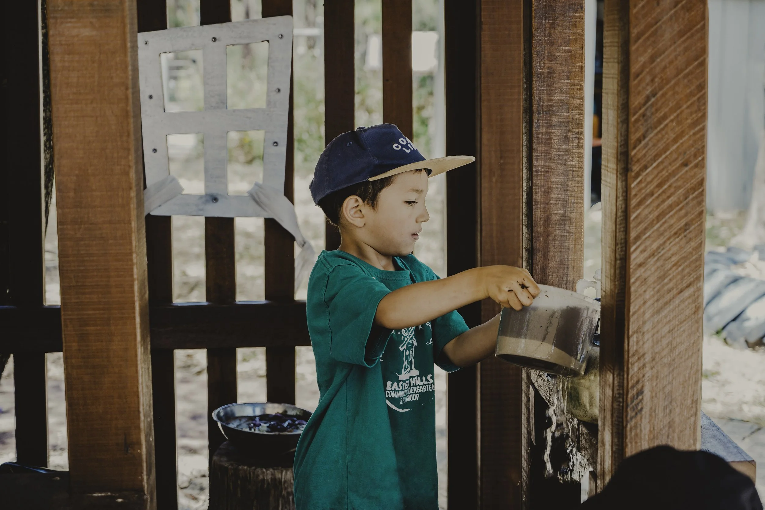 Eastern Hills Community Kindy, Perth Hills Mundaring WA Early Learning
