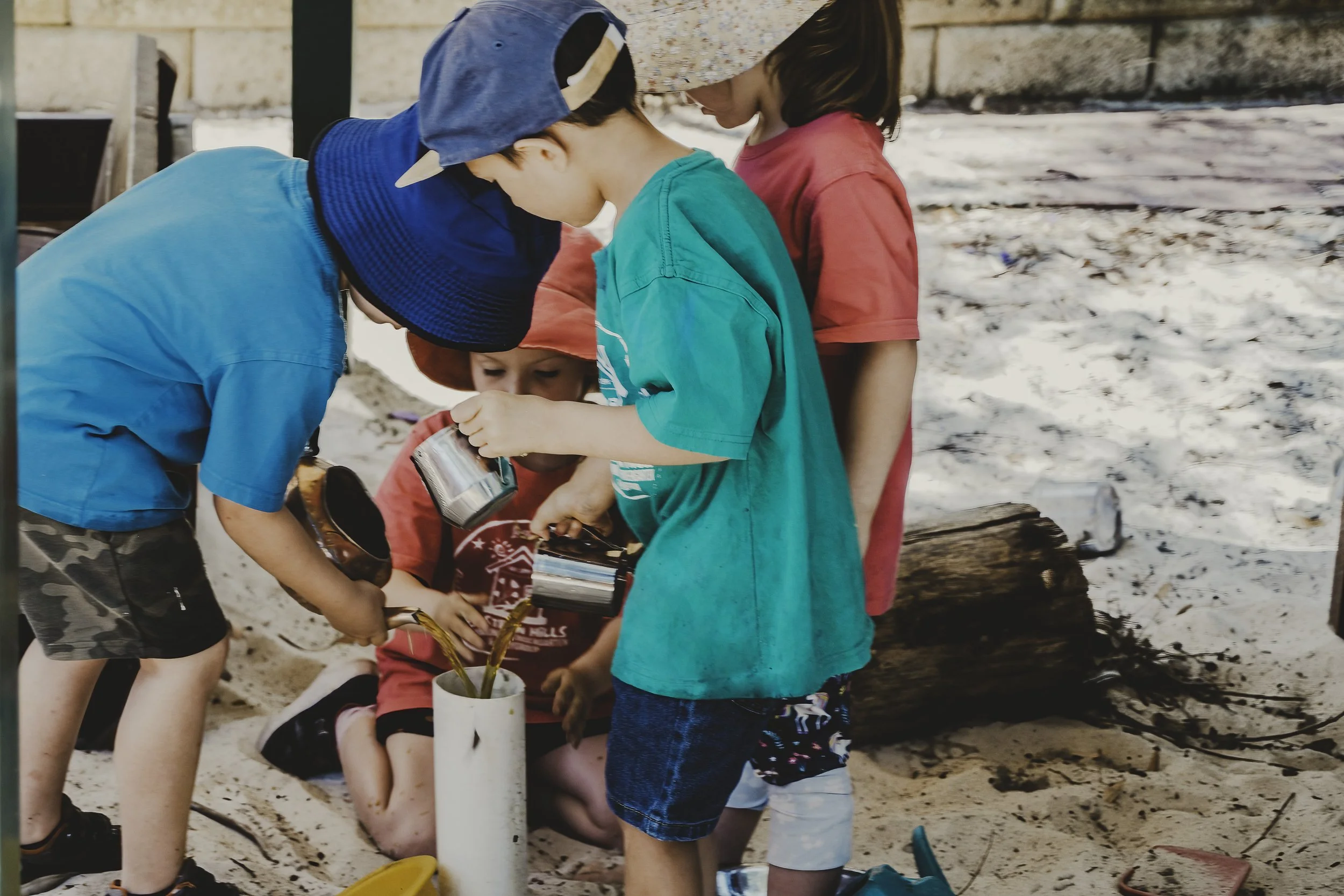 Eastern Hills Community Kindergarten & Playgroup, Perth Hills WA