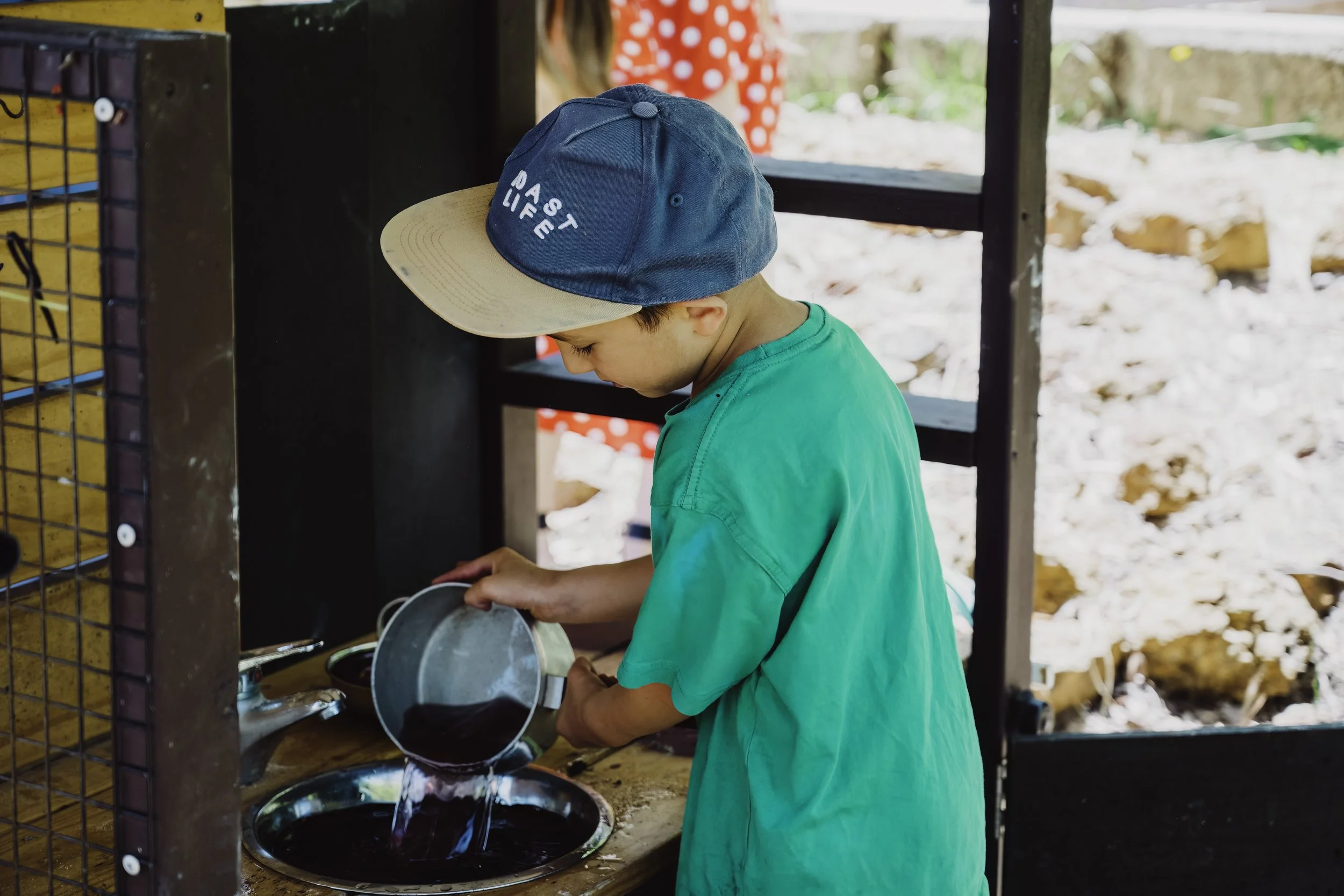 Eastern Hills Community Kindy, Perth Hills Mundaring WA Early Learning
