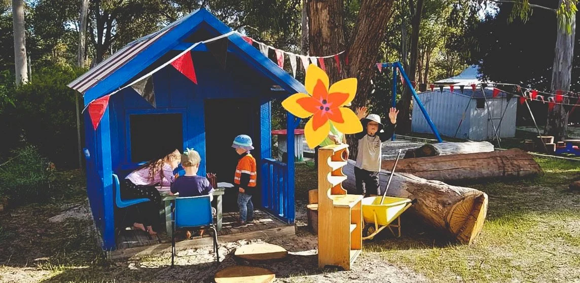 Eastern Hills Community Kindergarten & Playgroup Pert Hills WA Mundaring