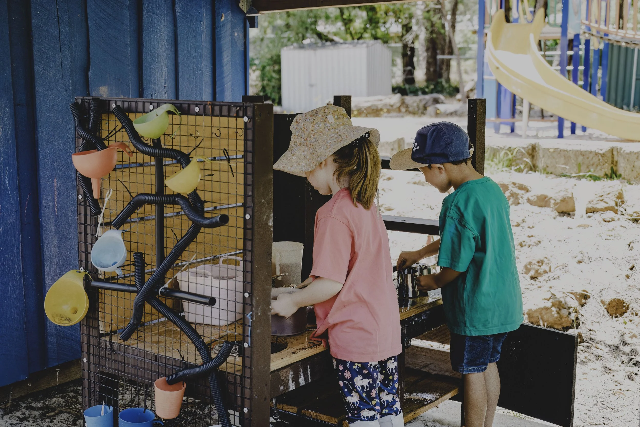 Eastern Hills Community Kindy, Perth Hills Mundaring WA Early Learning