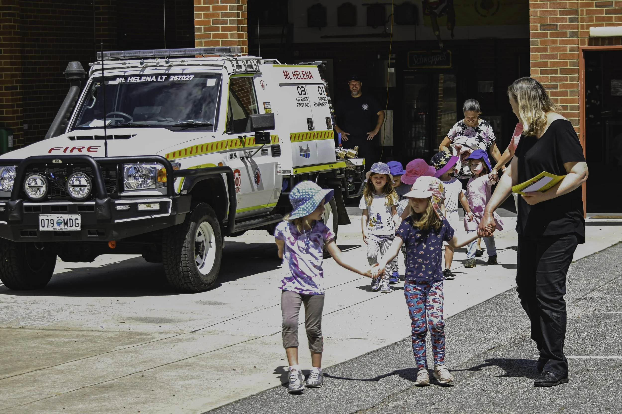 Eastern Hills Community Kindy, Perth Hills Mundaring WA Early Learning