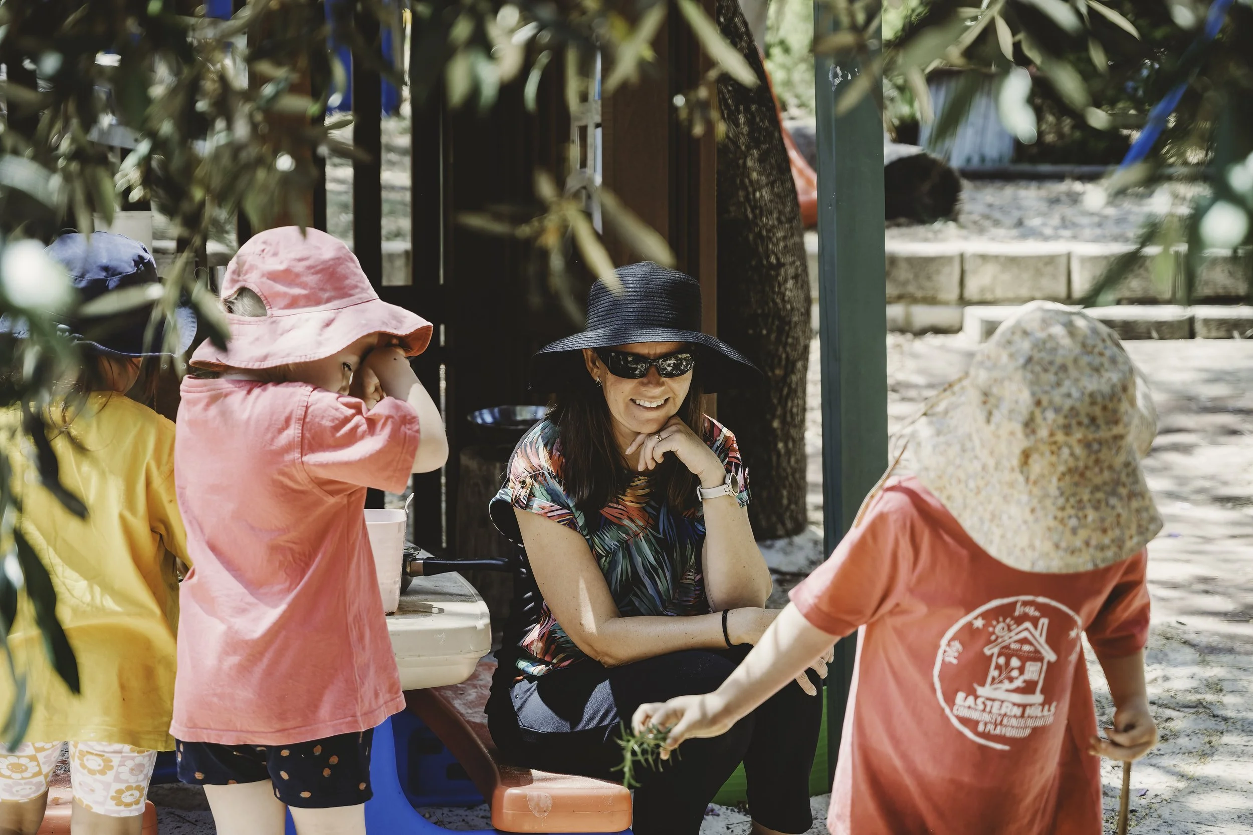 Eastern Hills Community Kindy, Perth Hills Mundaring WA Early Learning