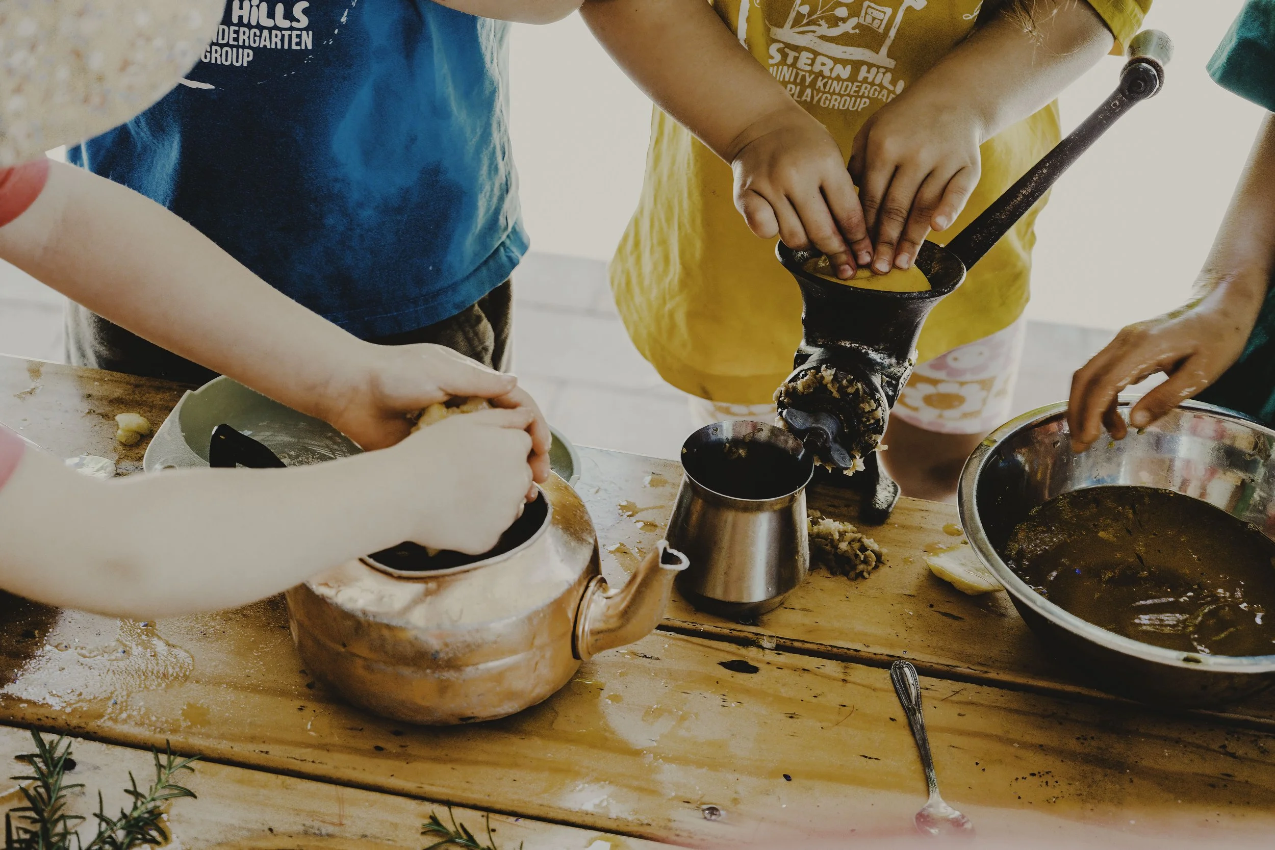 Eastern Hills Community Kindy, Perth Hills Mundaring WA Early Learning
