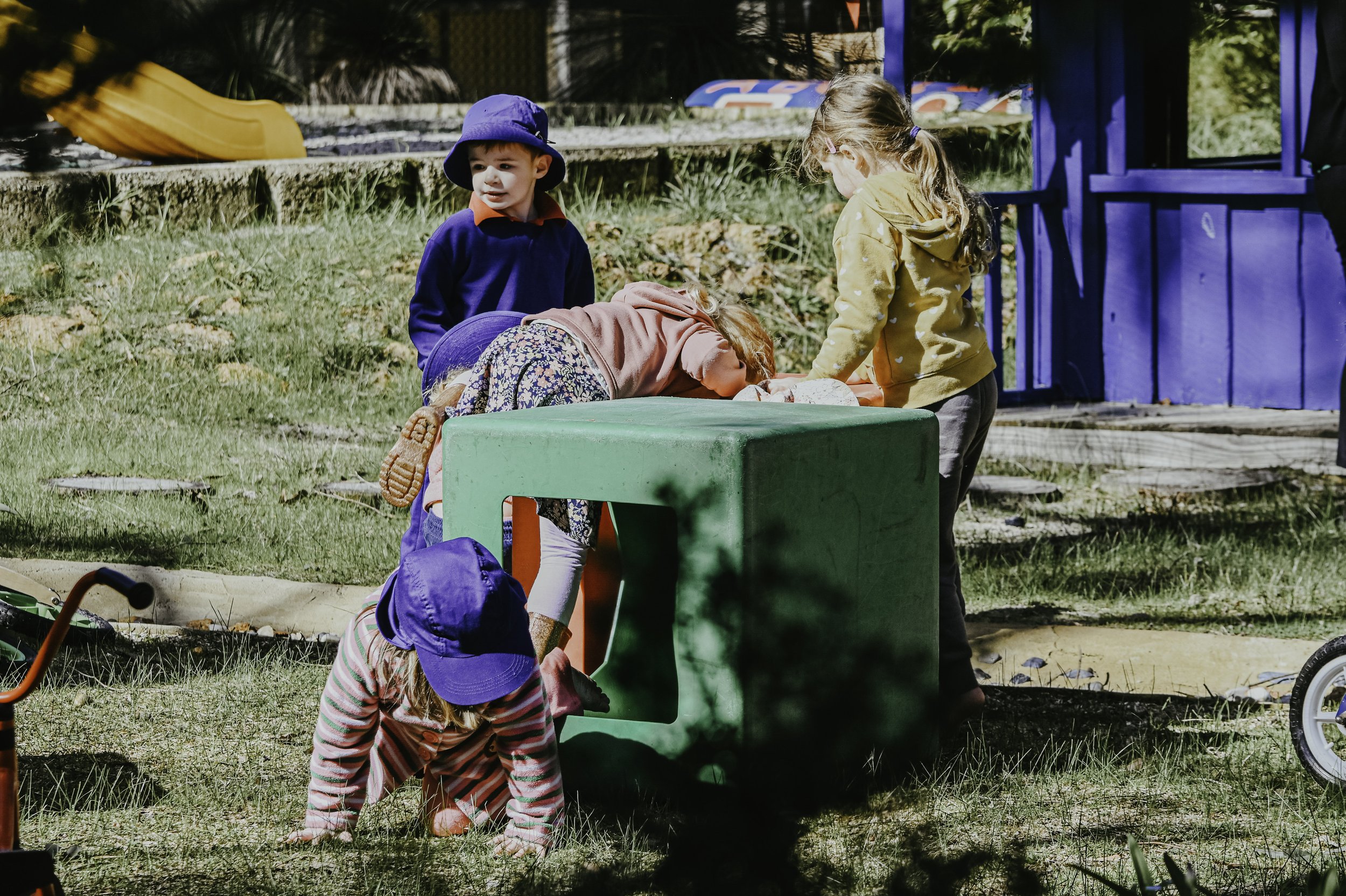 Eastern Hills Community Kindergarten & Playgroup Pert Hills WA Mundaring