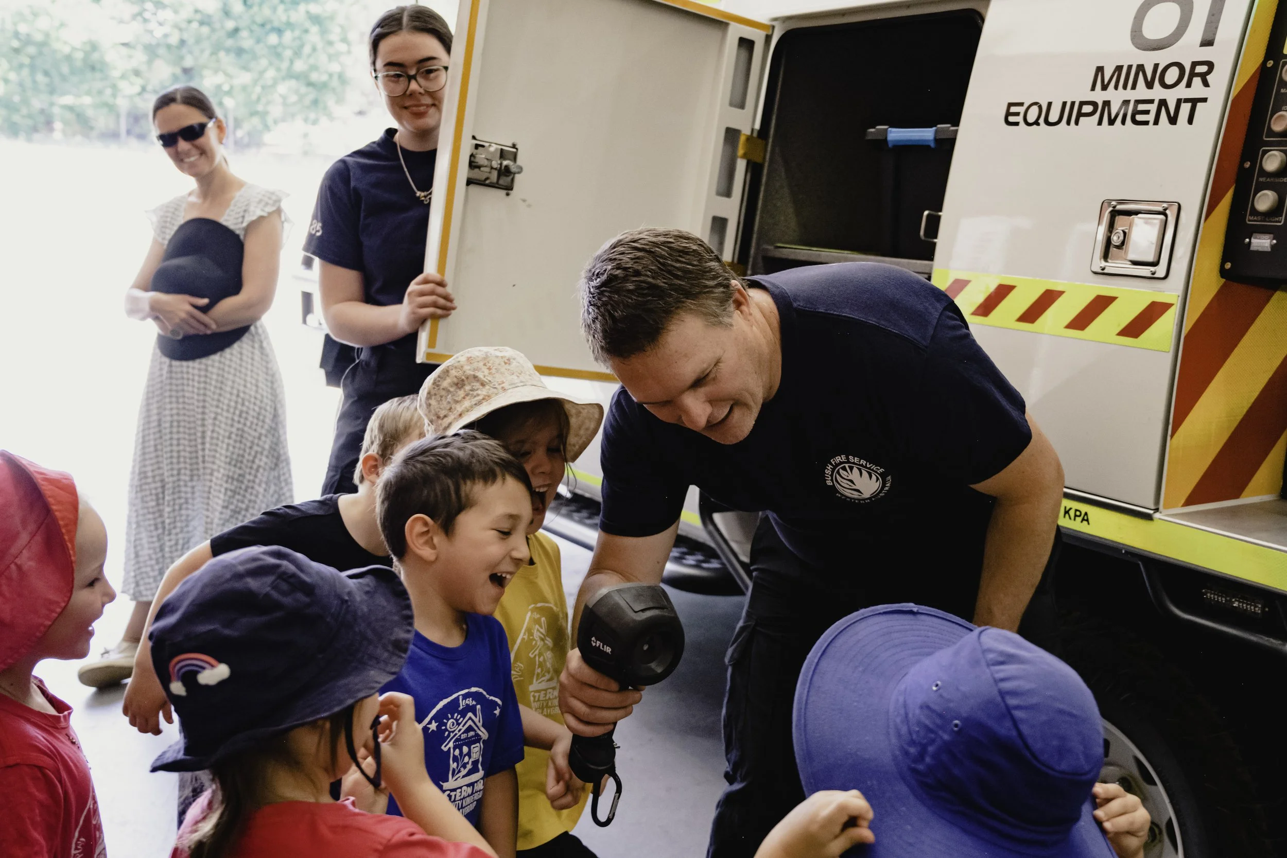 Eastern Hills Community Kindy, Perth Hills Mundaring WA Early Learning