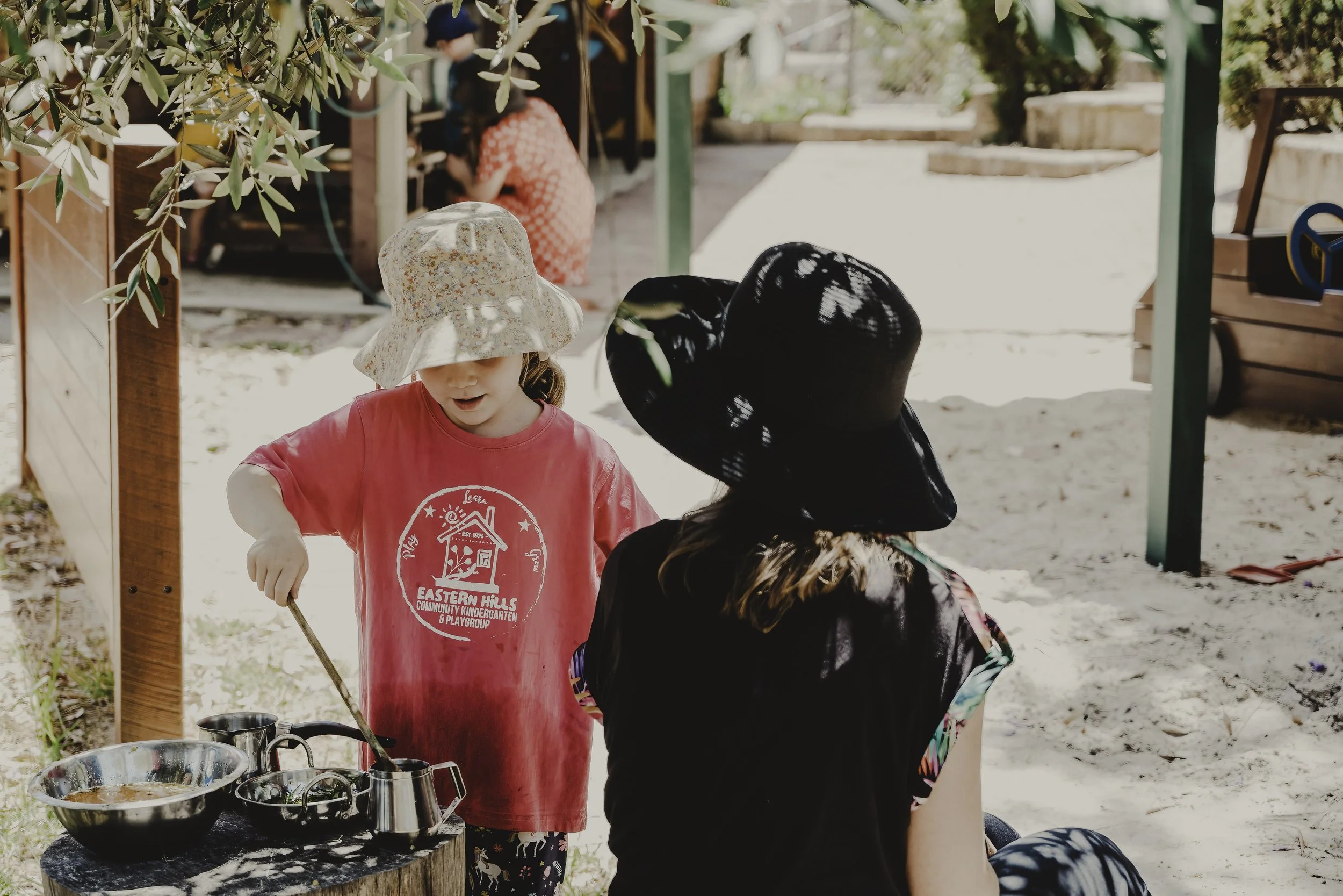 Eastern Hills Community Kindy, Perth Hills Mundaring WA Early Learning