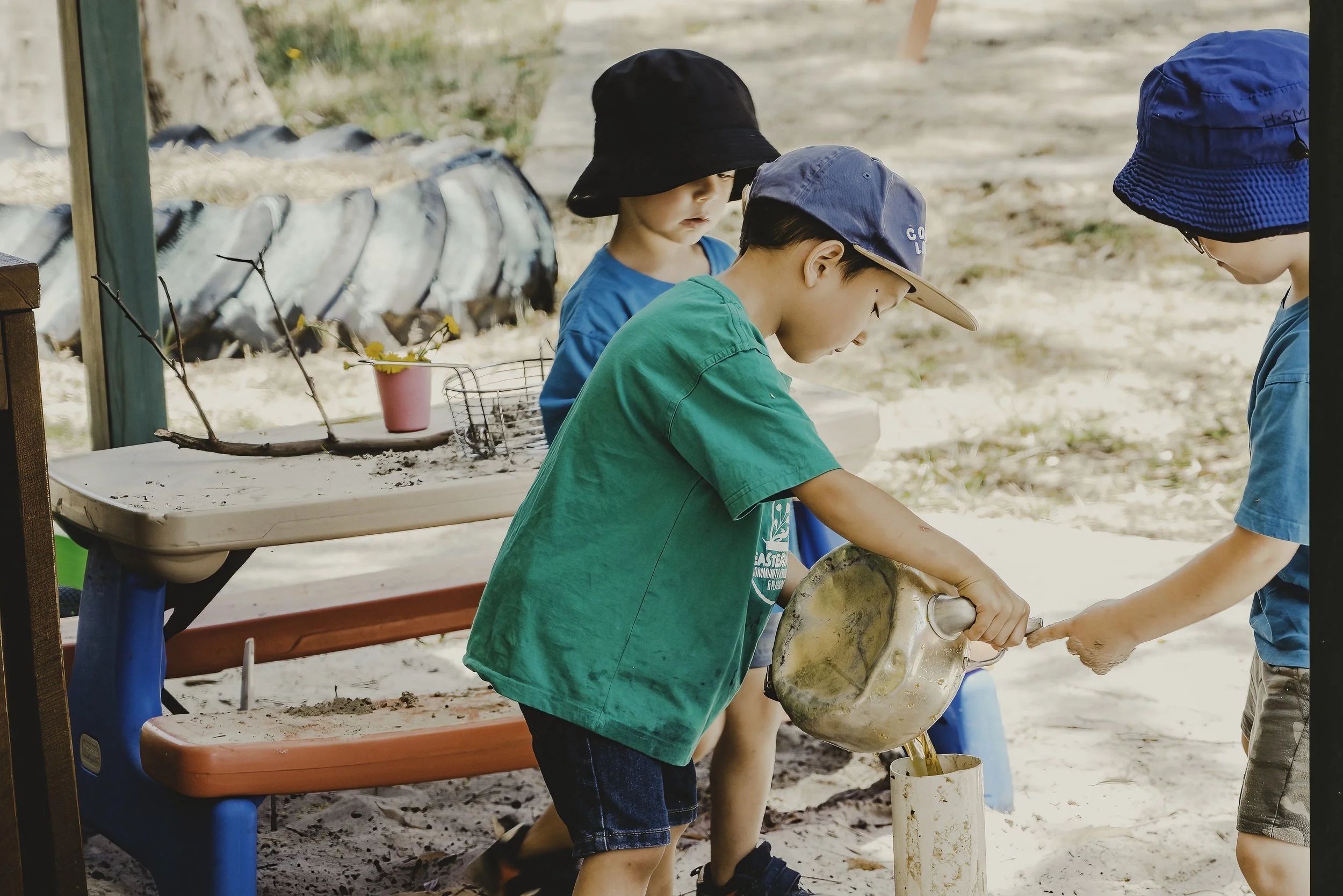 Eastern Hills Community Kindy, Perth Hills Mundaring WA Early Learning