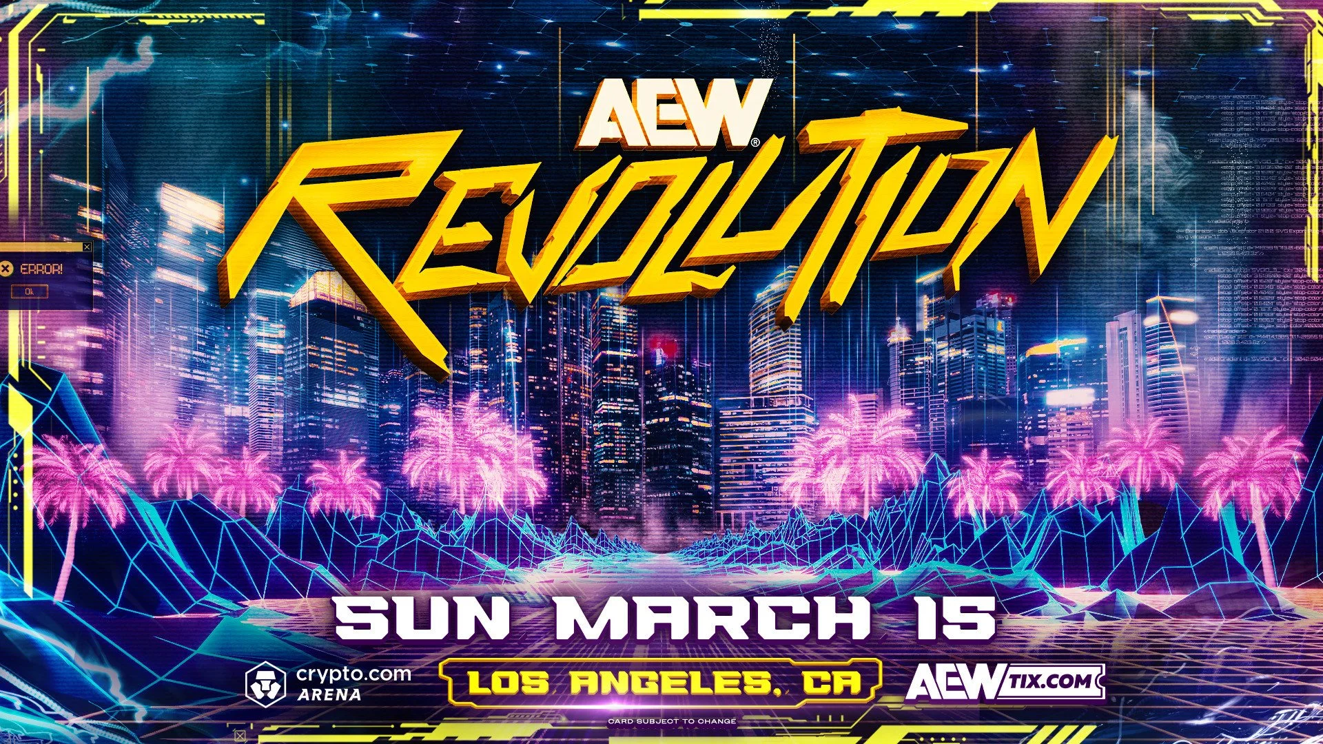 AEW Revolution 2026
