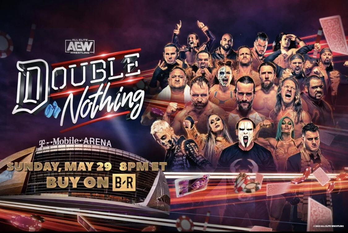 AEW Double or Nothing 2022