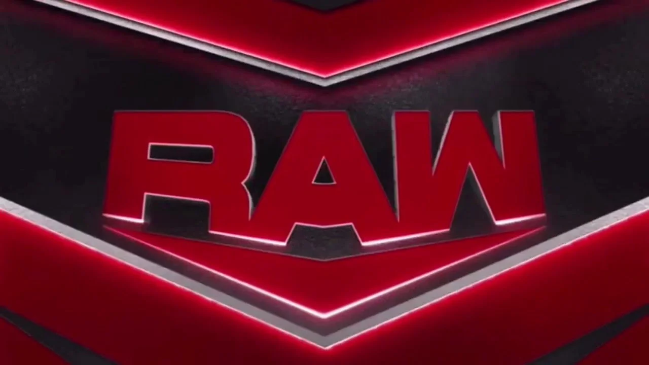 WWE Raw 11/7/22