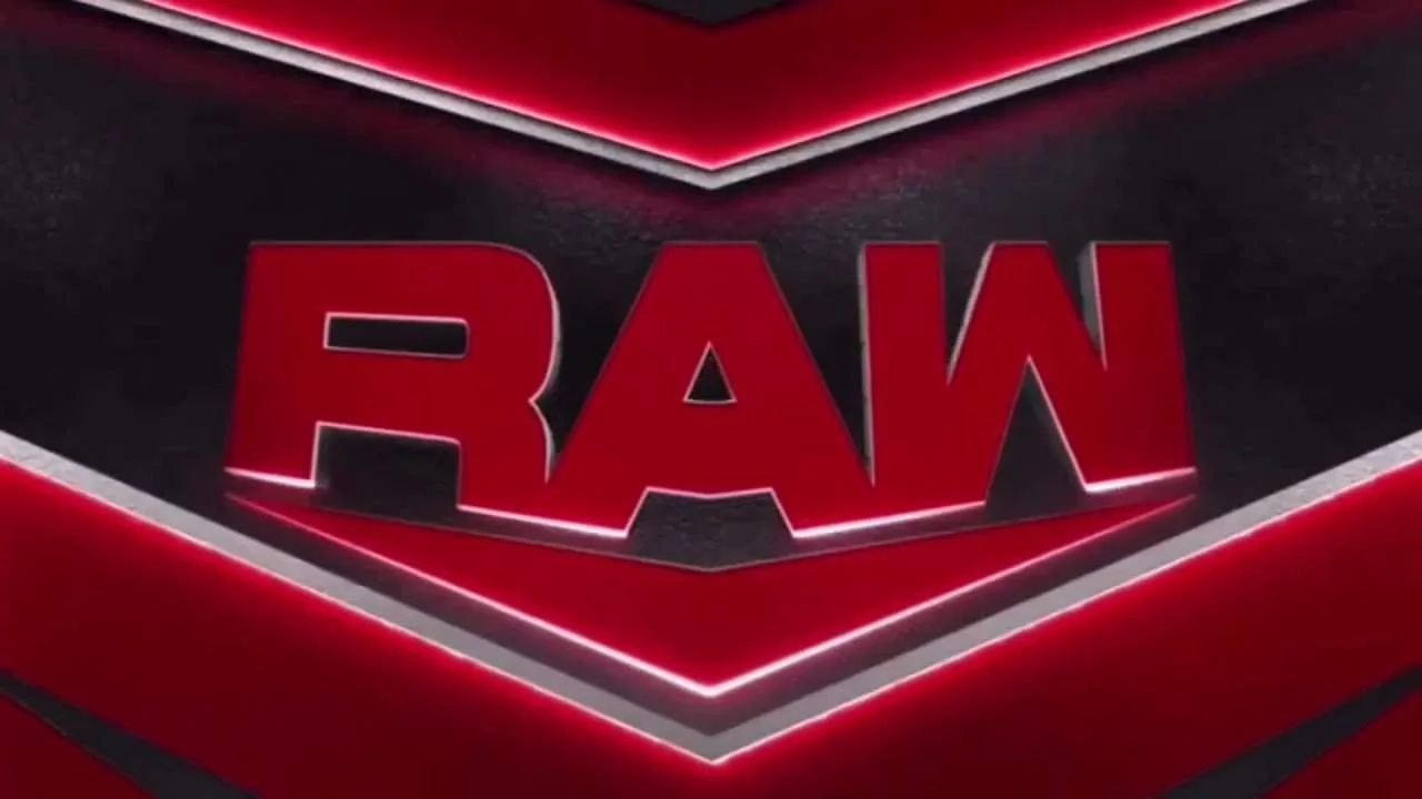 WWE Raw 19/9/22