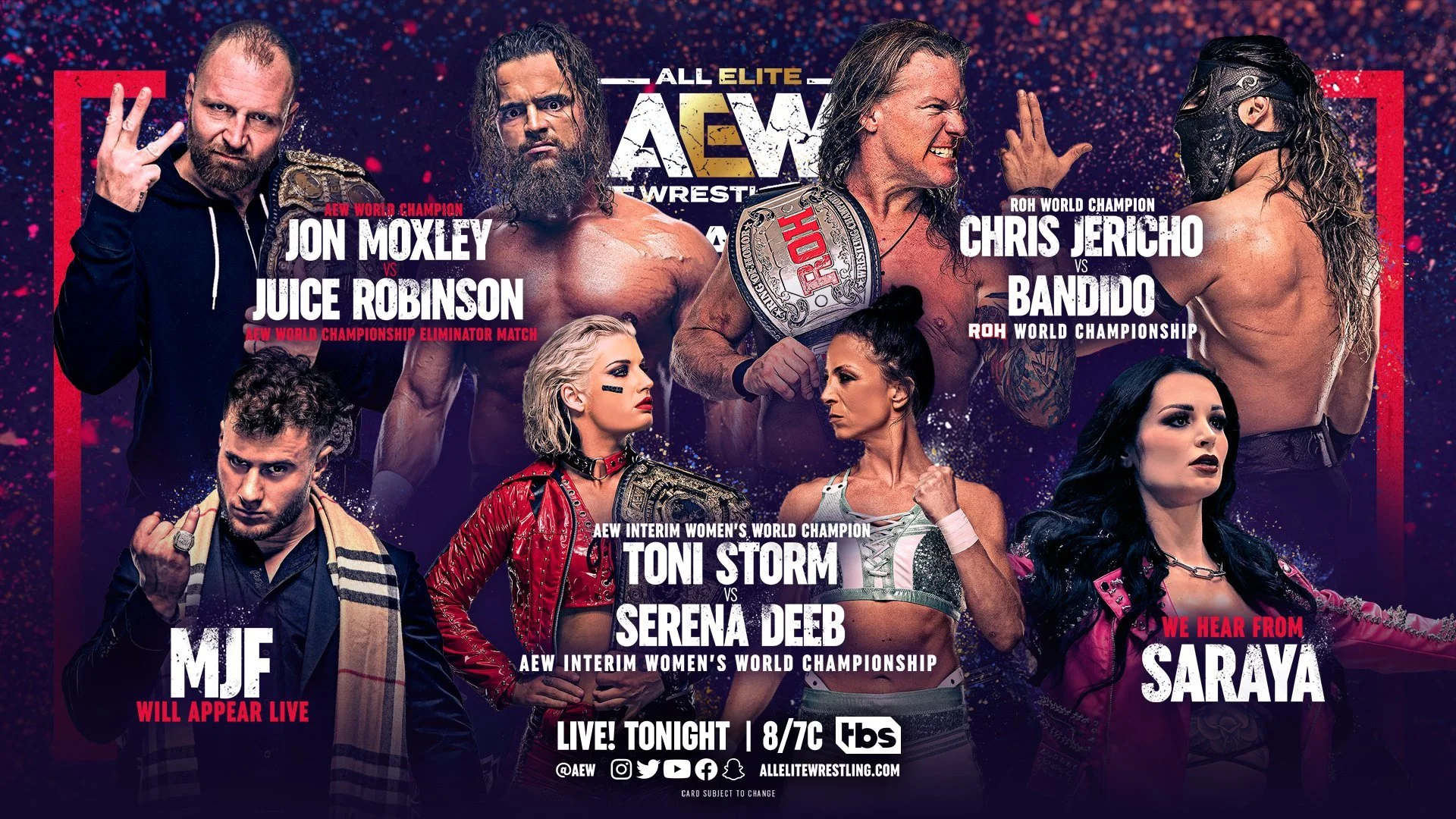 AEW Dynamite 28/9/22
