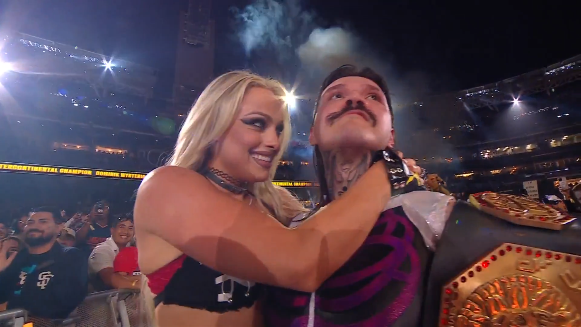 Η Liv Morgan επιστρέφει στο WWE Survivor Series