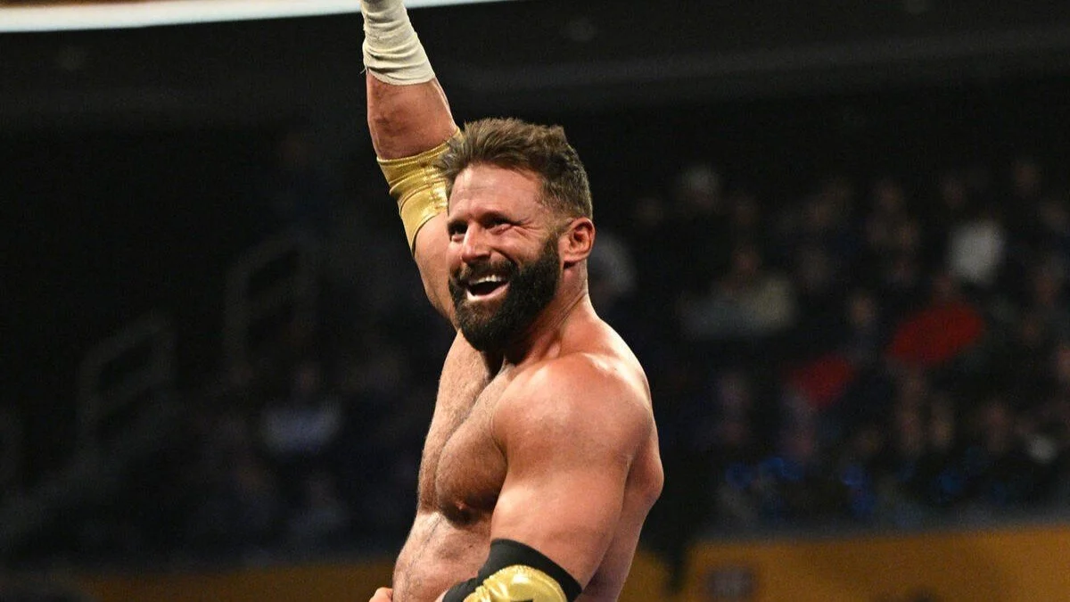 Το ντεμπούτο του Matt Cardona στο WWE