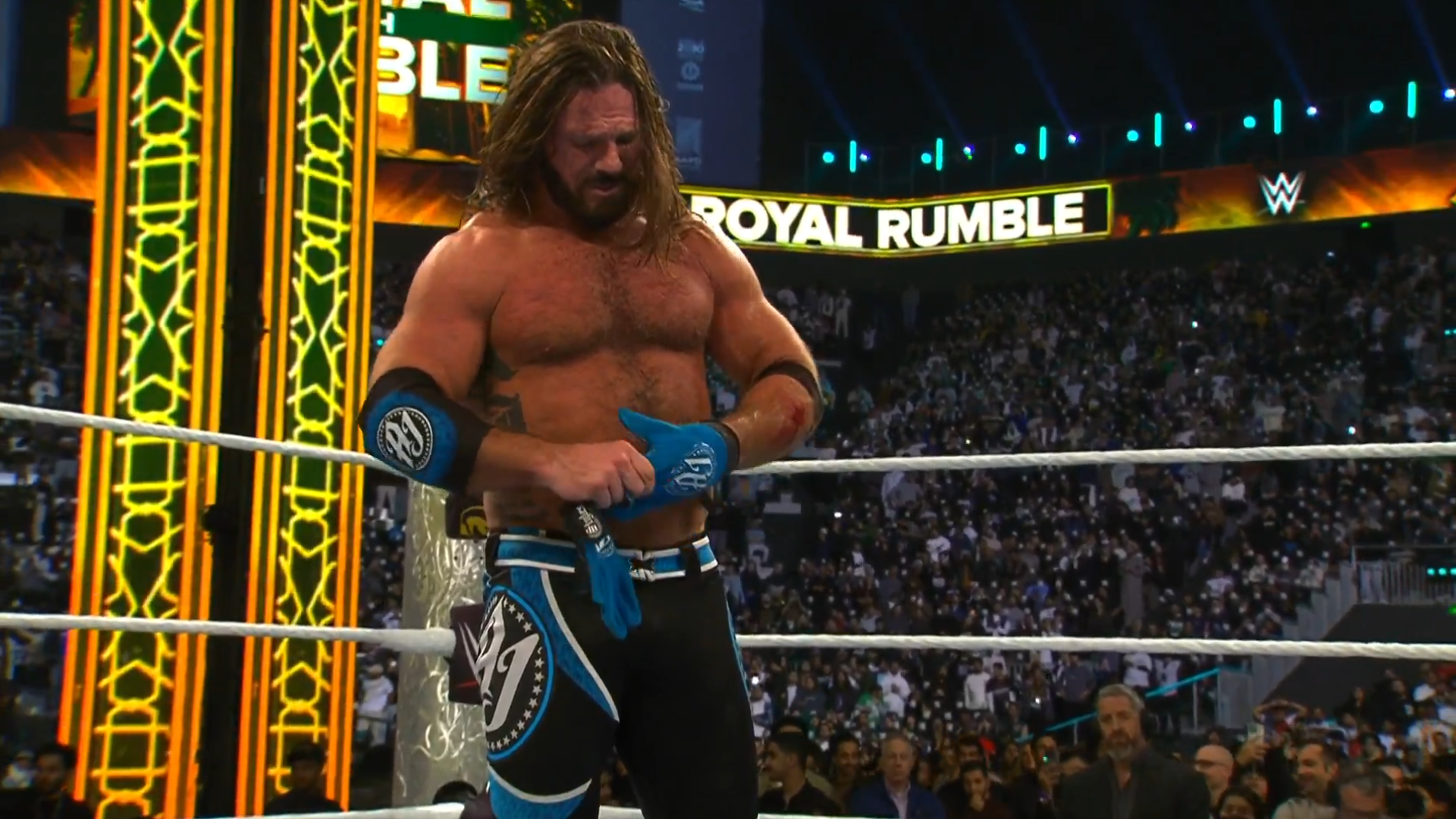 Το τέλος της καριέρας του AJ Styles