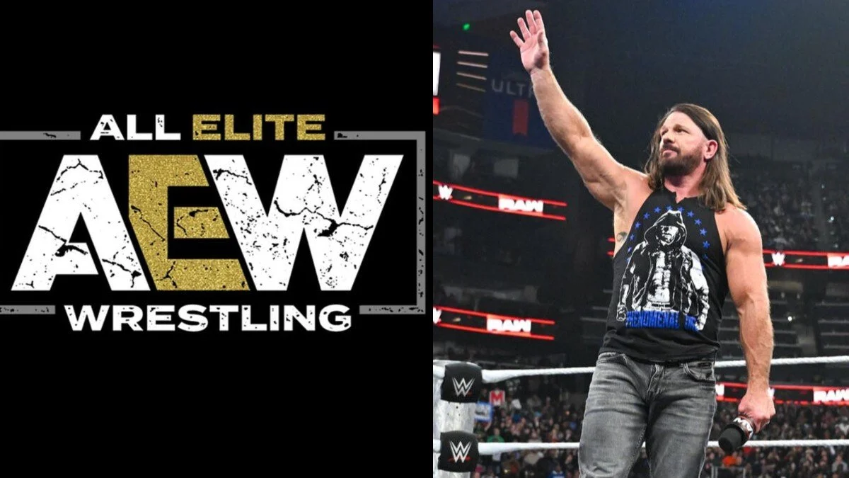 O AJ Styles απαντάει στις φήμες για το AEW