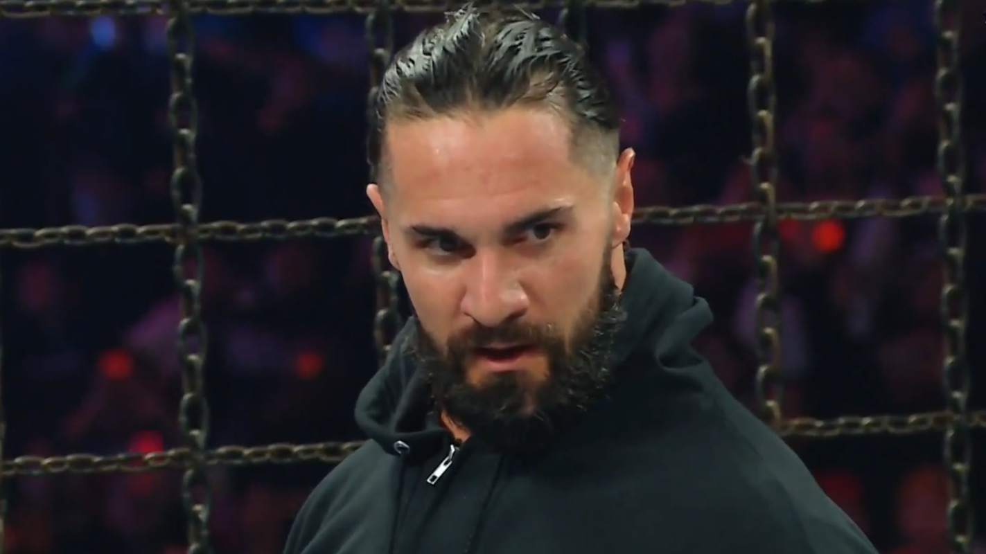 Η επιστροφή του Seth Rollins στο WWE Elimination Chamber 2026