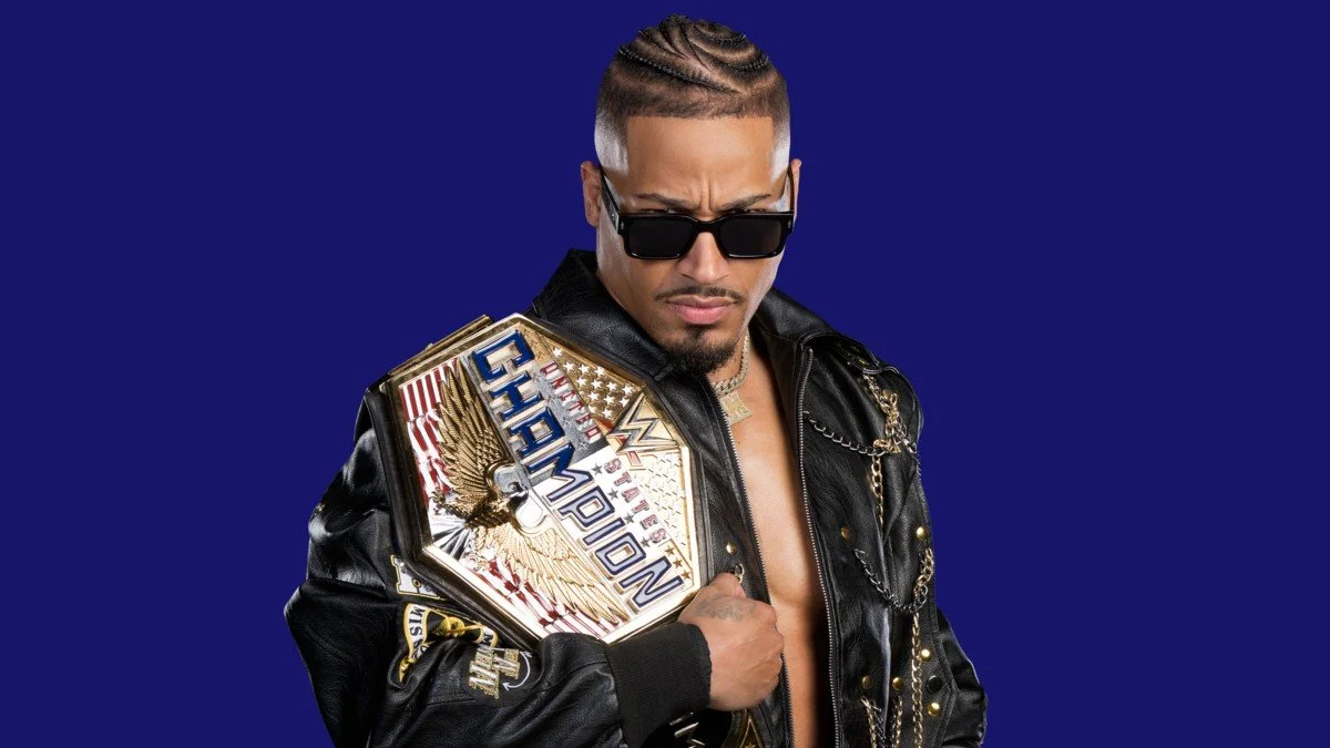 Ο μυστικός αντίπαλος του Carmelo Hayes για τον United States τίτλο