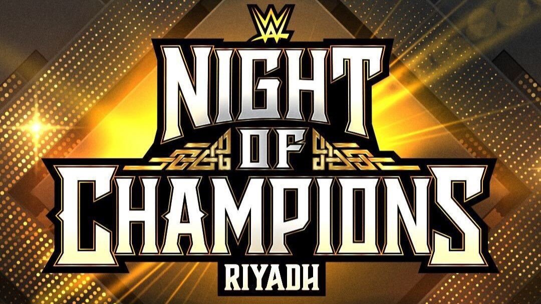 To WWE Night of Champions θα γίνει στην Σαουδική Αραβία 