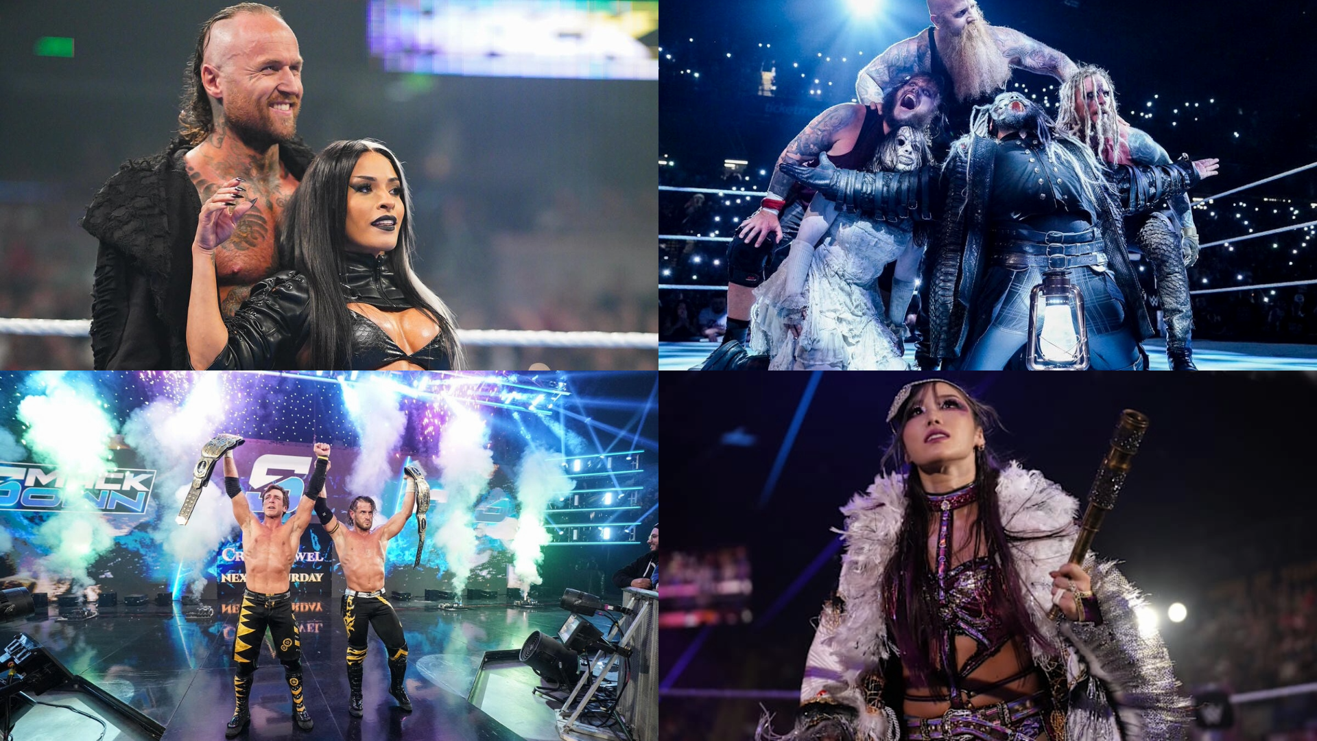 To WWE απέλυσε 23 παλαιστές