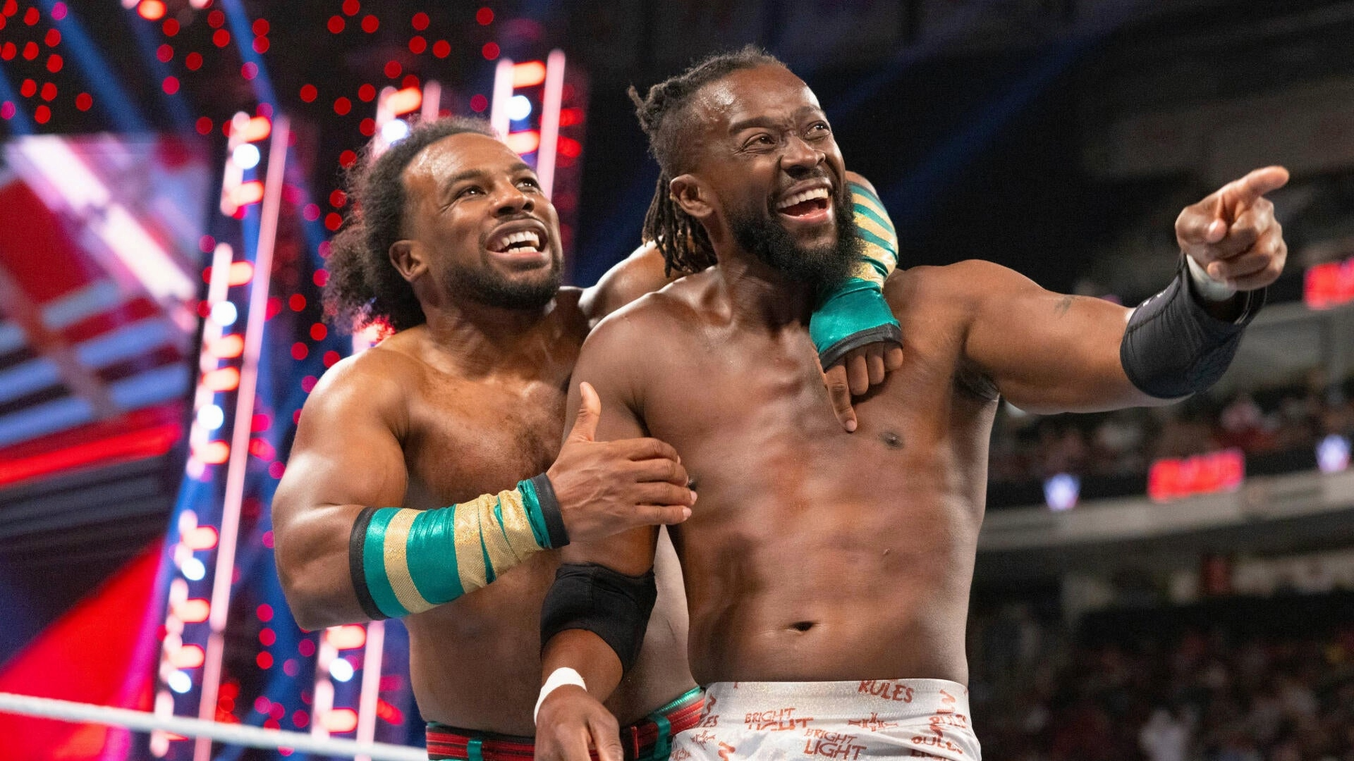 Οι Kofi Kingsto,n Xavier Woods, JC Mateo και Tonga Loa αποδεσμεύτηκαν από το WWE