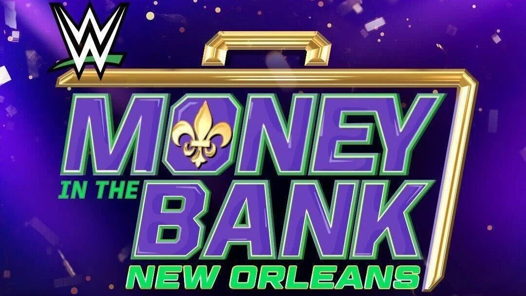Αλλαγή ημερομηνίας στο WWE Money in the Bank 2026
