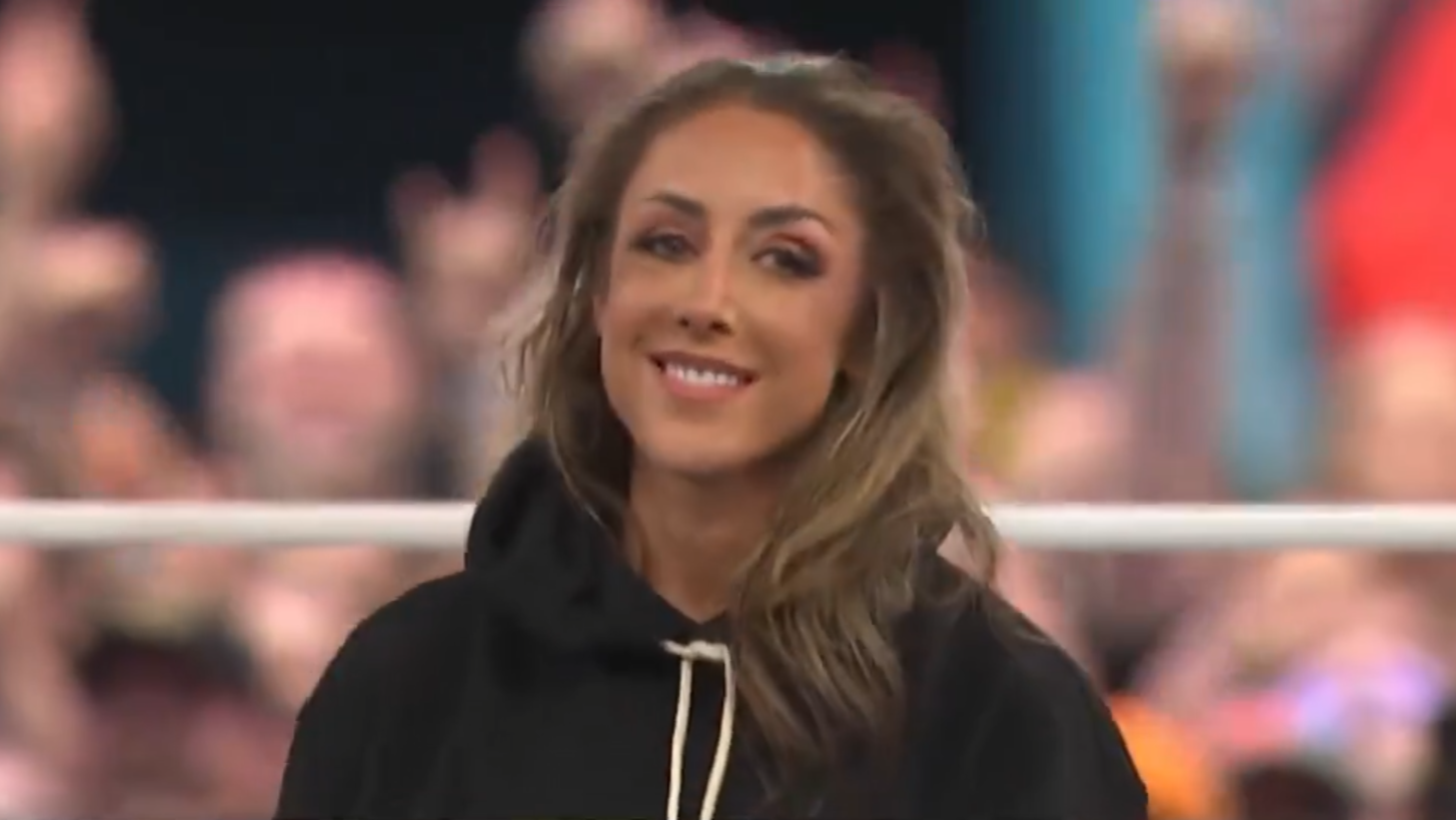 H Britt Baker επέστρεψε στο AEW All In 2026 