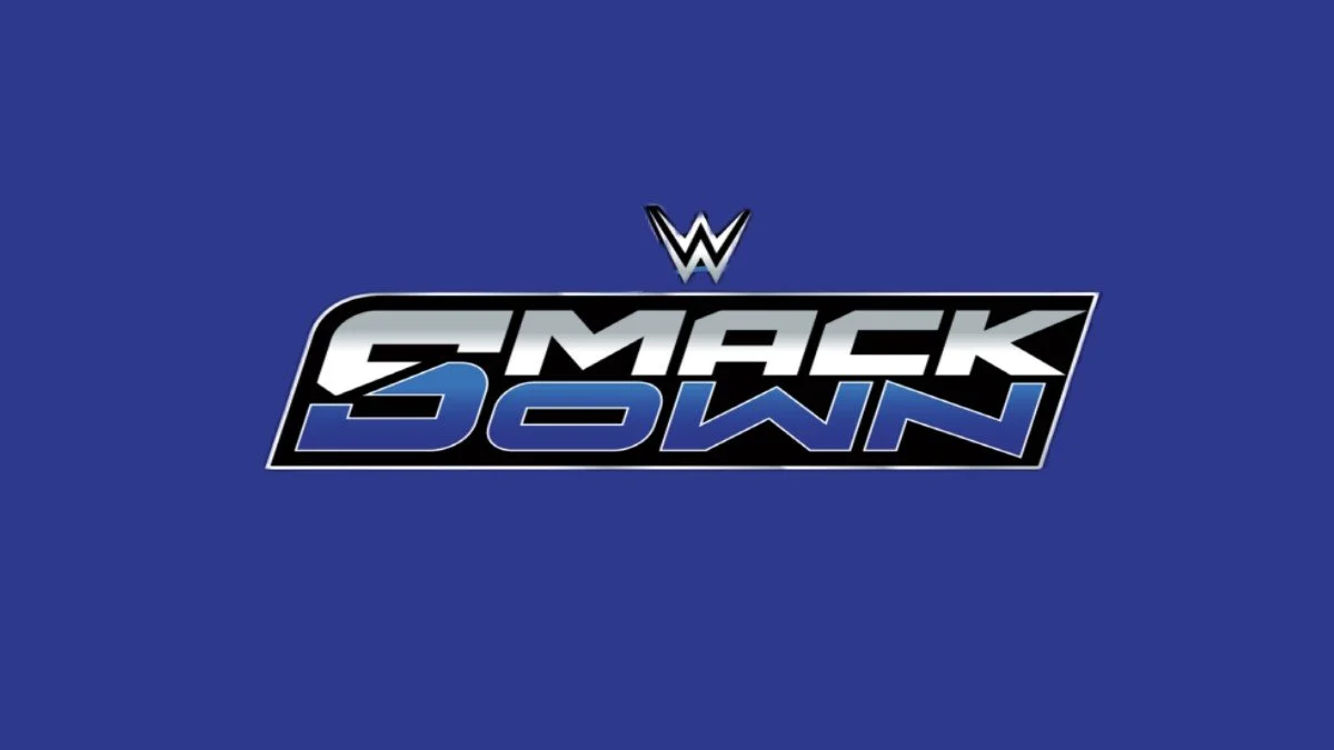 WrestlingPiece - SmackDown Logo
