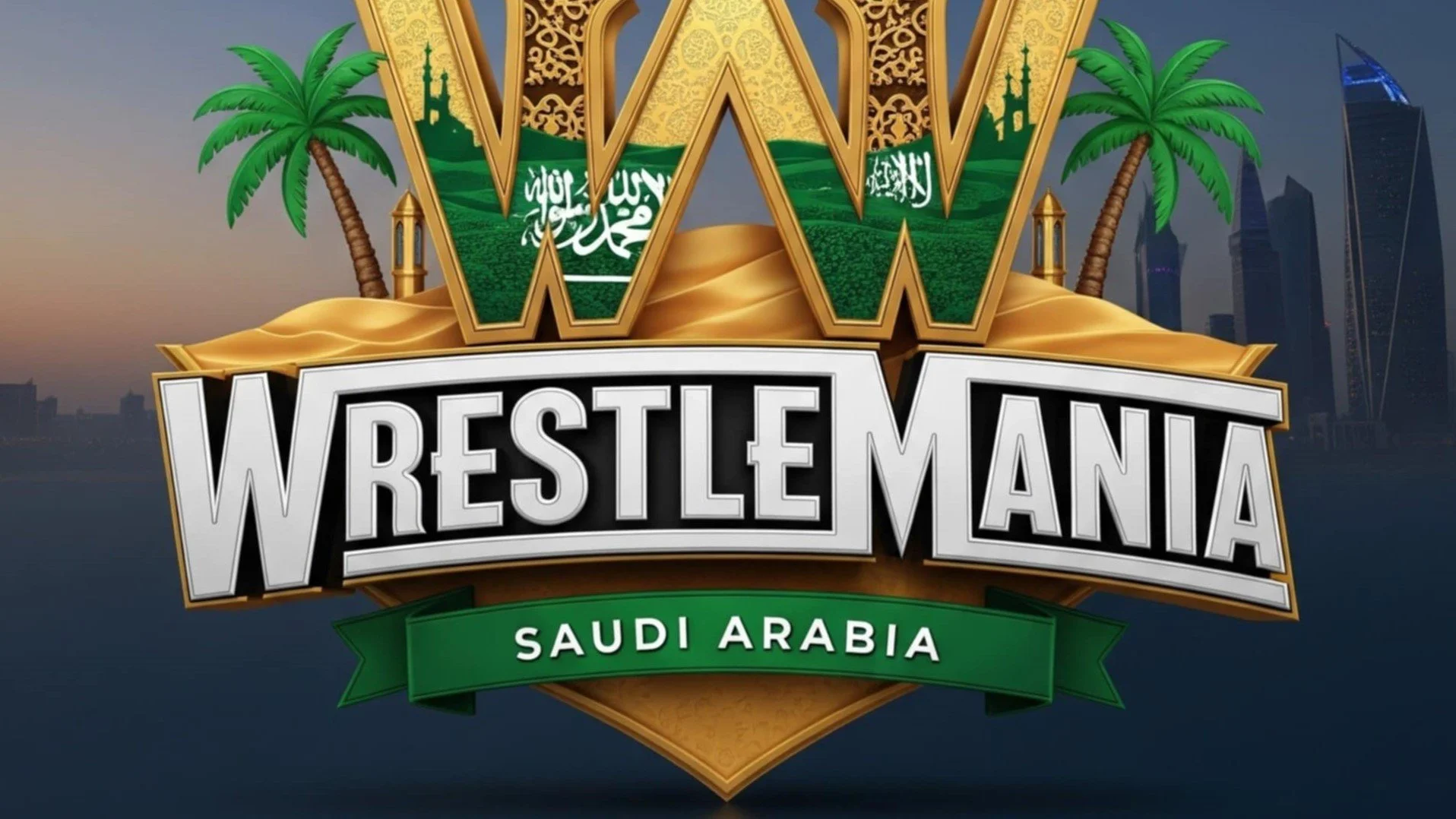 WrestleMania Saudi