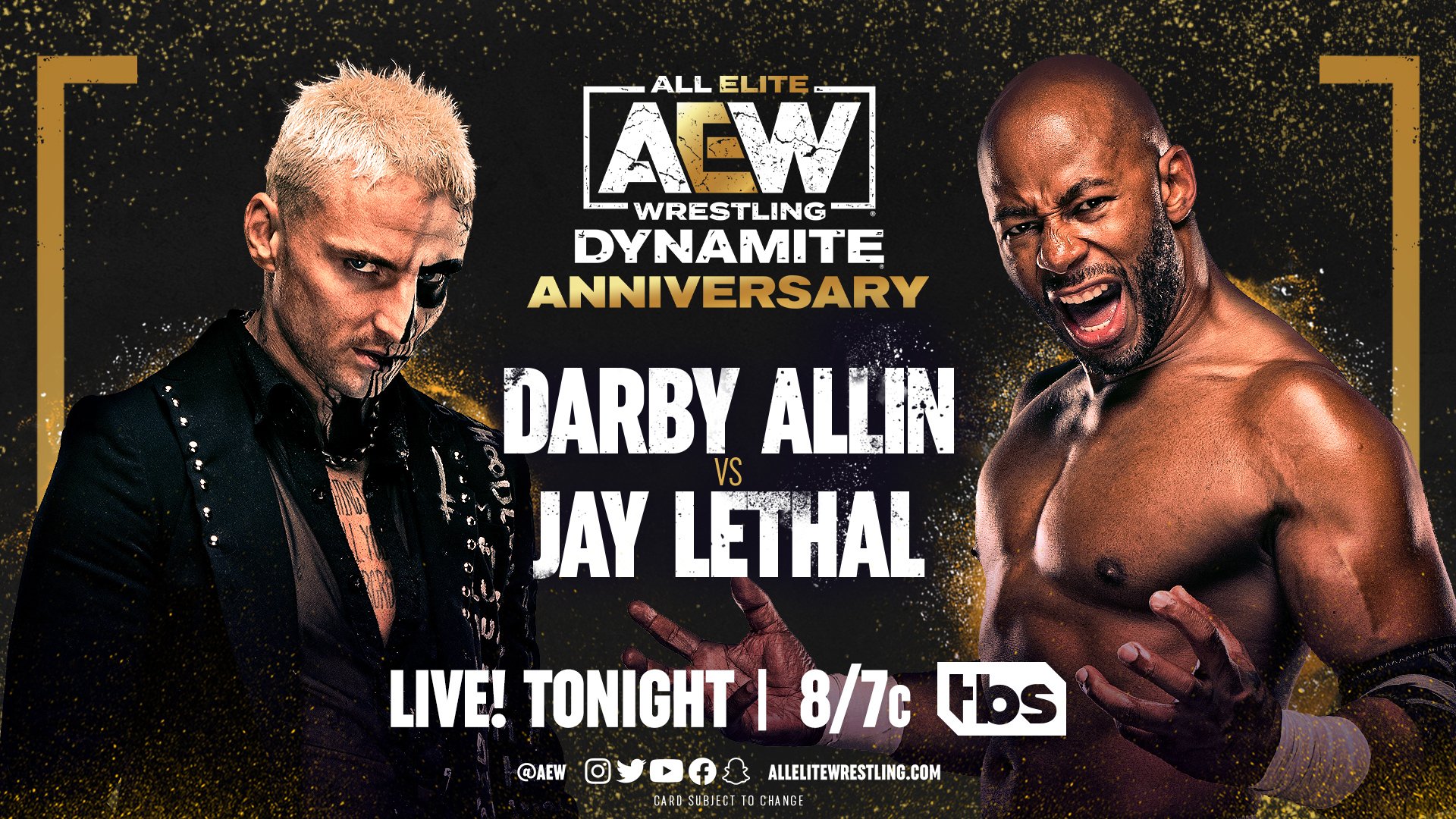 Allin vs Lethal
