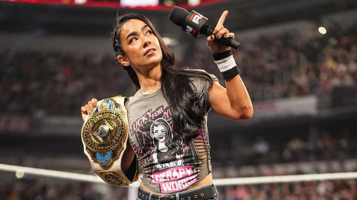 AJ Lee