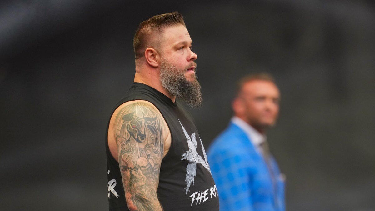 WrestlingPiece - Kevin Owens returns
