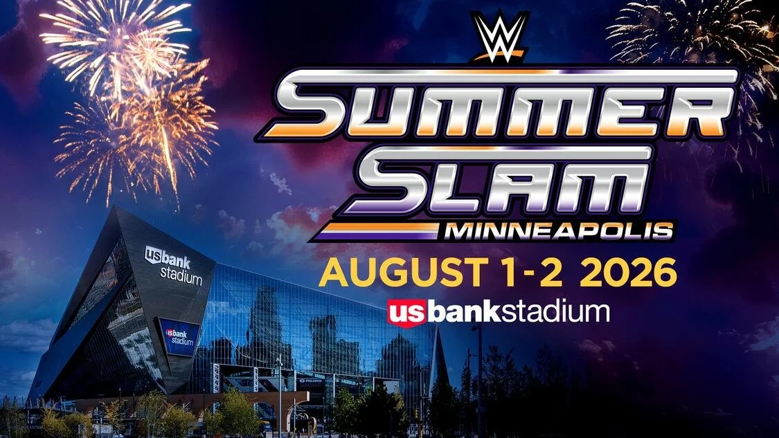 WrestlingPiece | WWE SummerSlam Logo
