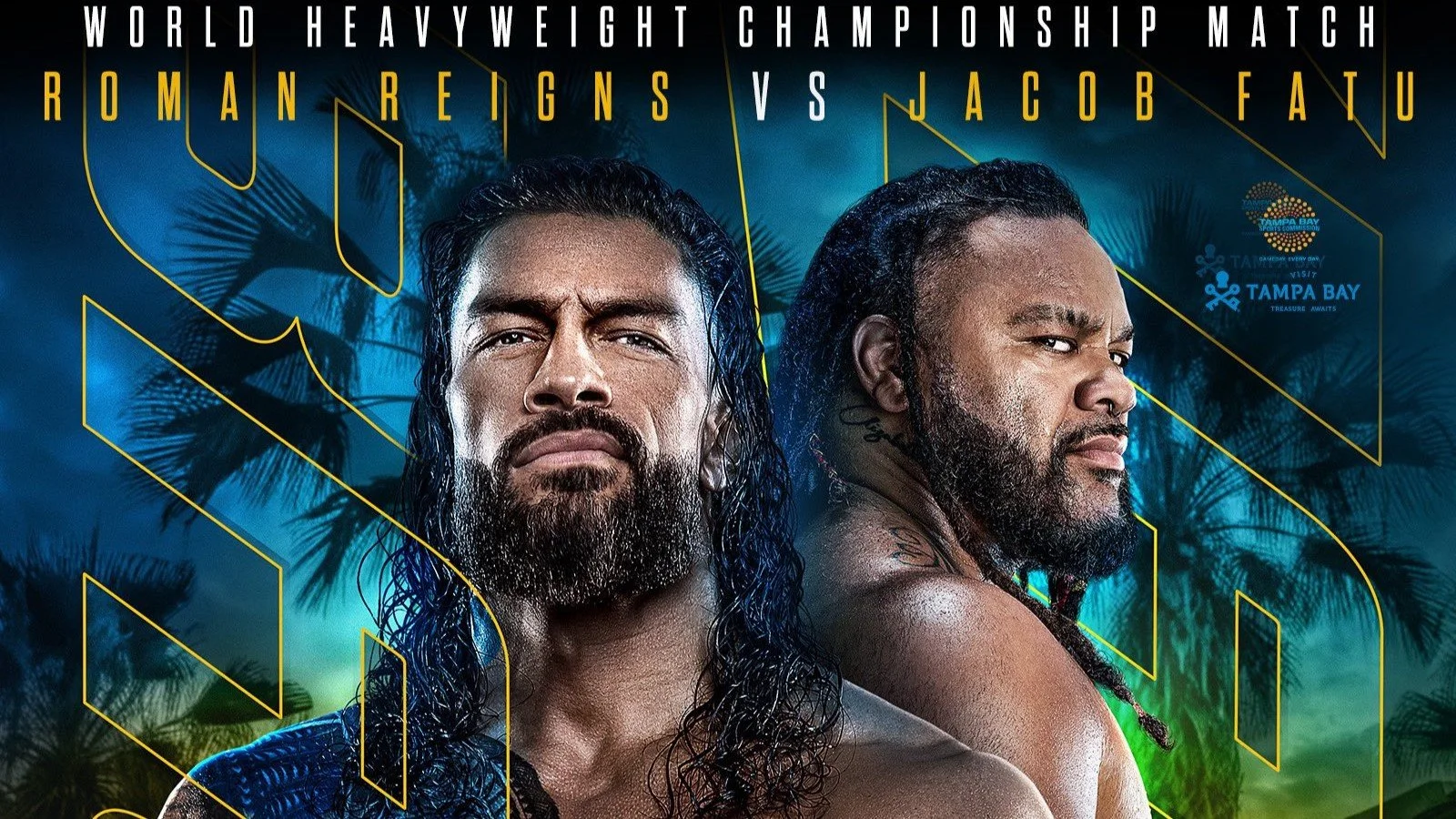 Reigns vs Fatu