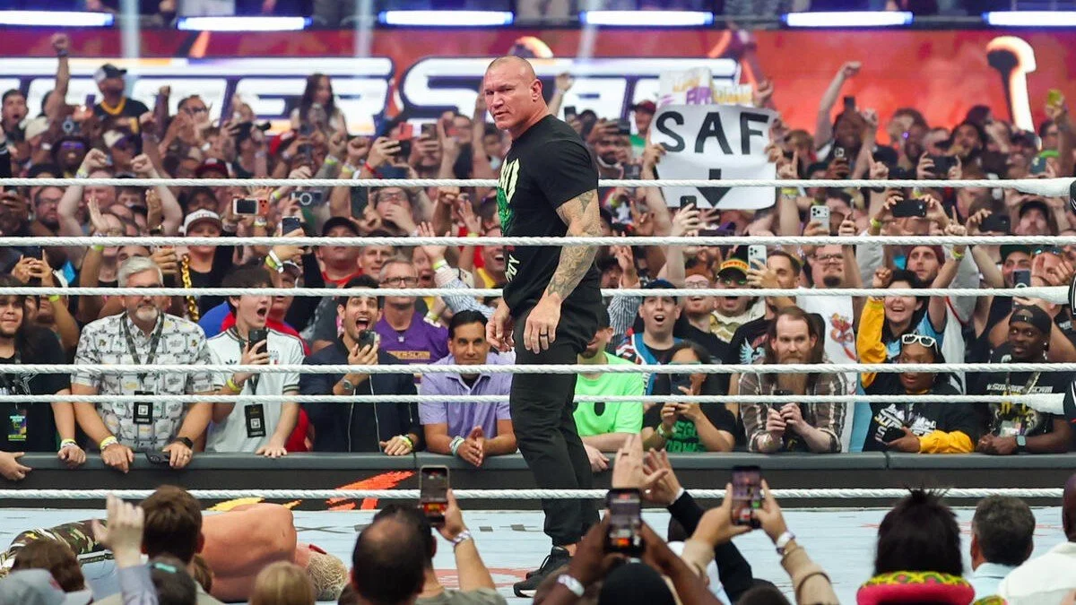 WrestlingPiece - Randy Orton