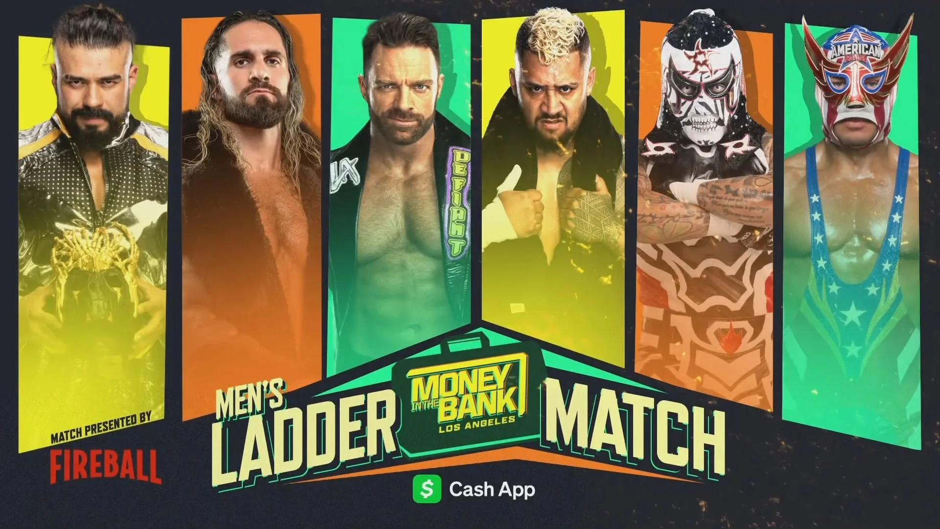 Mens MITB 2025