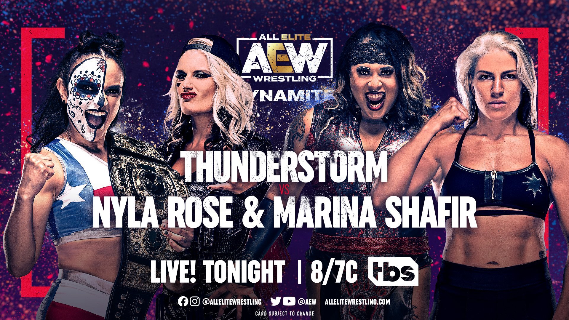 Thunderstorm vs Rose & Shafir